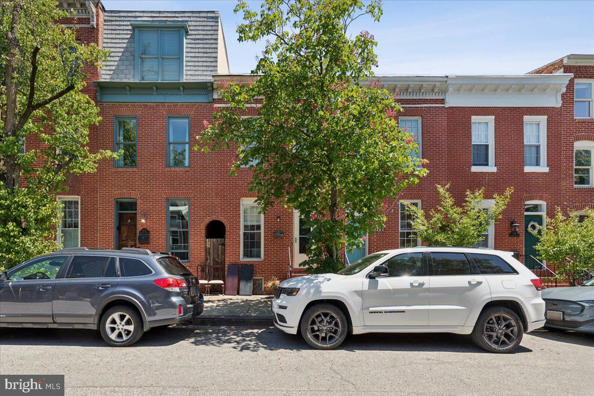 FEDERAL HILL HISTORIC DISTRICT - Residential