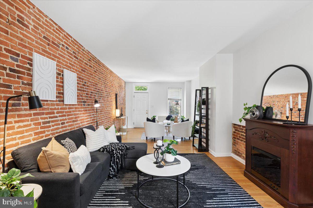 FEDERAL HILL HISTORIC DISTRICT - Residential
