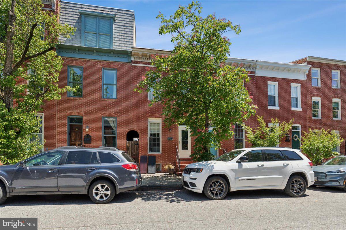 FEDERAL HILL HISTORIC DISTRICT - Residential