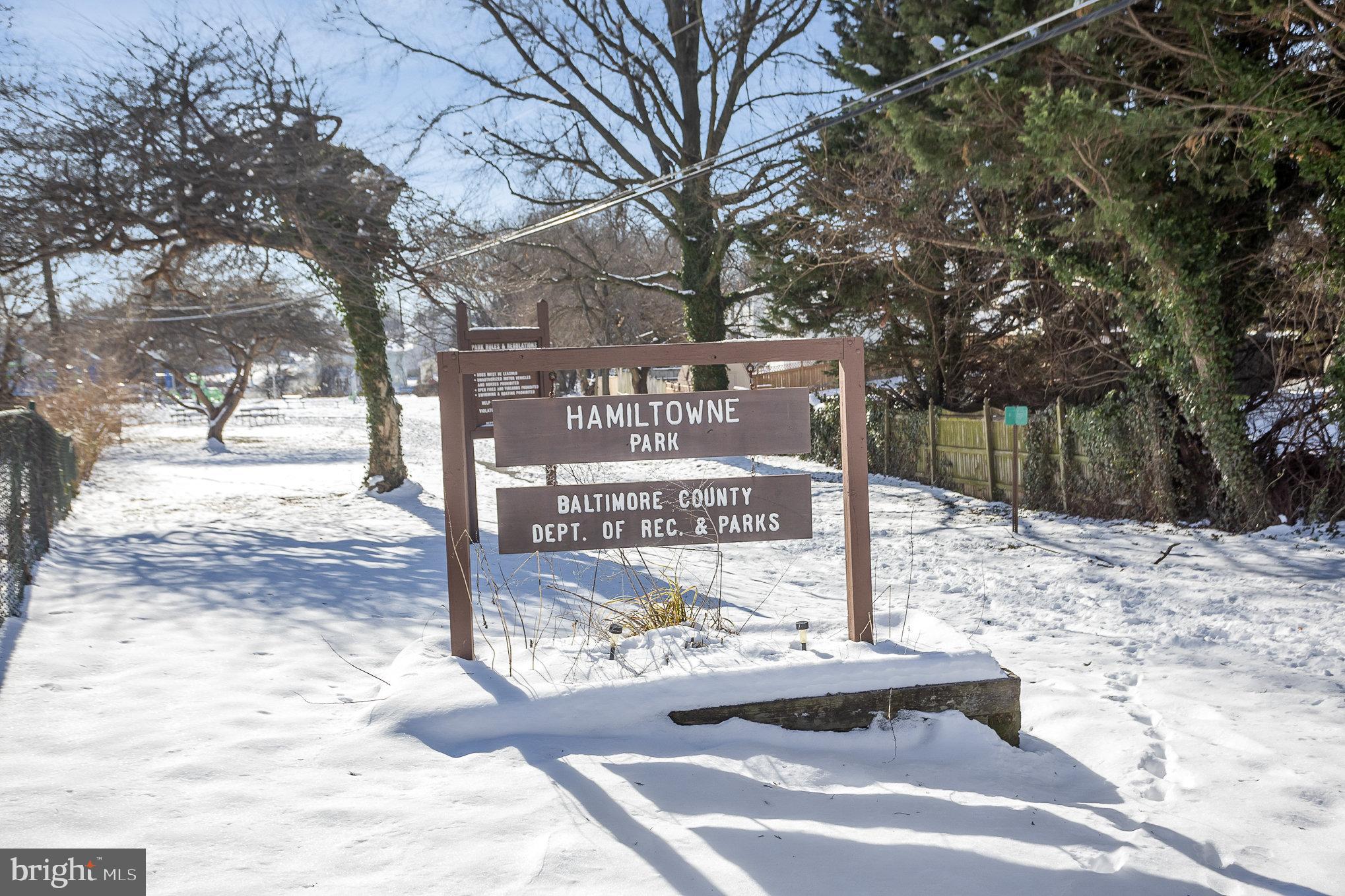 HAMILTOWNE - Residential