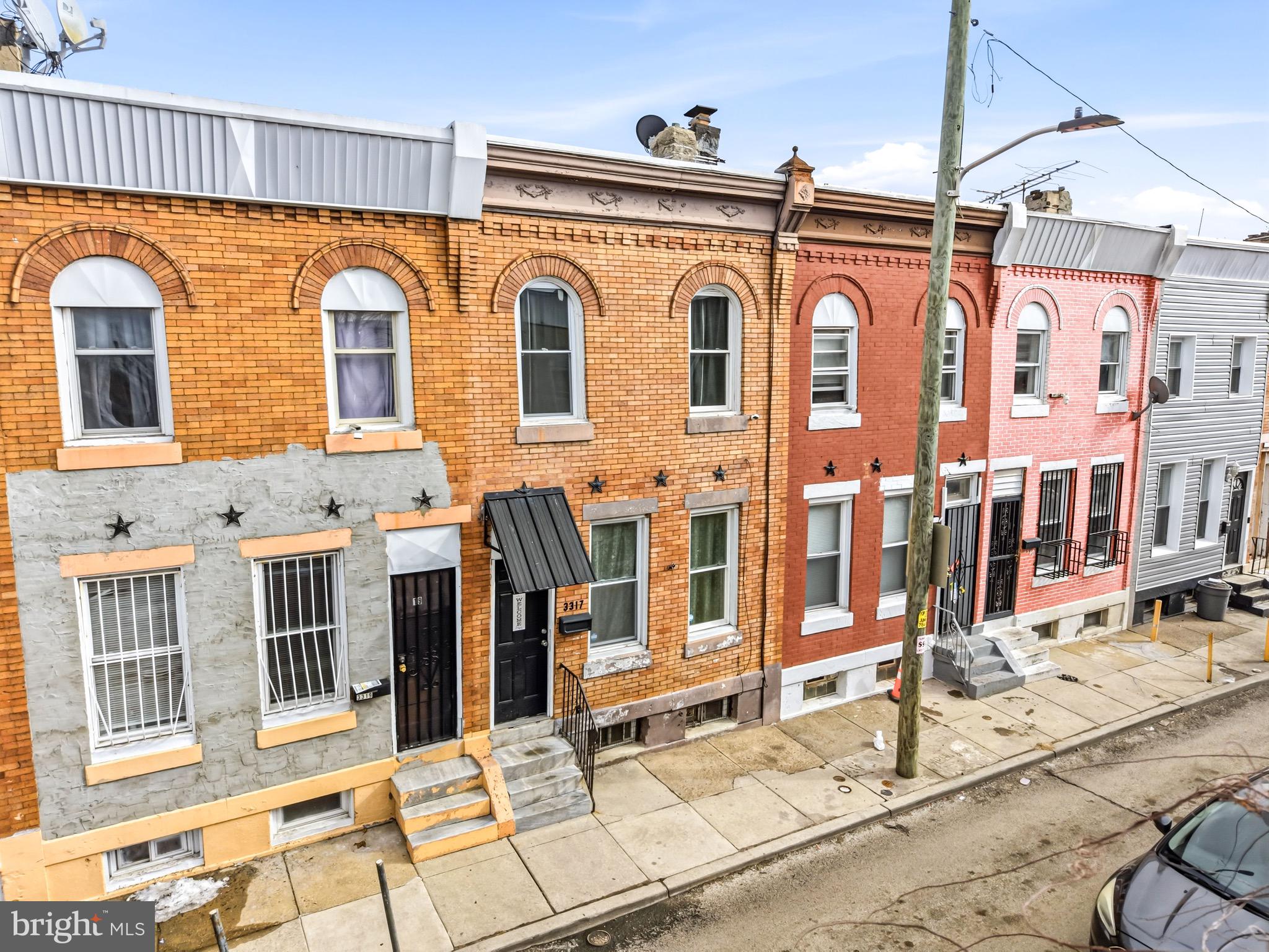 An opportunity for investors seeking their next potential income-producing property in North Philadelphia. This property offers the chance to renovate and position it for future rental use, allowing the next owner to shape it to meet their investment goals.

Surrounded by an area with established rental presence and continued neighborhood improvements, the setting supports those looking to expand a portfolio and explore long-term income possibilities.

Property is being sold strictly as-is.