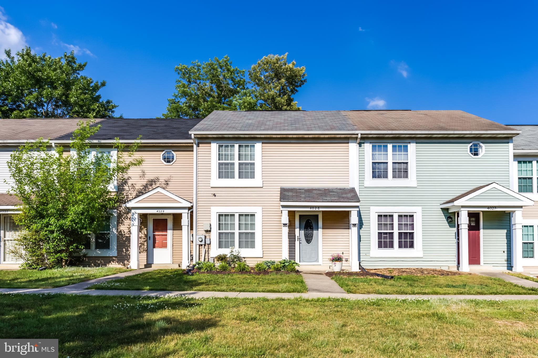 Welcome home to this fantastic and completely renovated townhome in Lancaster! This charming home delivers plenty of living space with all of the modern features. New flooring throughout, gleaming Quartz countertops, white shaker style cabinets and high end stainless appliances, including a french door refrigerator. New roof, HVAC, windows, doors, hardware, freshly painted. The main level features a spacious eat in kitchen, formal dining area, large family room, laundry with full size washer and dryer, and powder room. Upstairs you'll find the owner's bedroom boasting a vaulted ceiling and plenty of closet space. Two additional rooms (2nd with closet, 3rd without closet) on upper level each have plenty of space. Gorgeous hall bath has been updated with large vanity, modern tile and new light fixtures. This home shows incredibly well and is ready for you to move right in! Relax in the private backyard with privacy fence, storage and patio or enjoy hosting summer BBQs in this perfectly landscaped outdoor space. Enter from the rear gated entrance at parking spaces or from the front entrance. Enjoy the community pool, walking/jogging paths, tot lots and within walking distance to the neighborhood elementary school. Close to shopping, restaurants and University of Maryland Charles Regional Medical Center. Conveniently located to Joint Base Andrews, Pentagon, Bolling, MD-5, I-495 Beltway, Washington, DC, Virginia, commuter bus lots and Branch Avenue metro station. Don't wait! Set your appointment today!