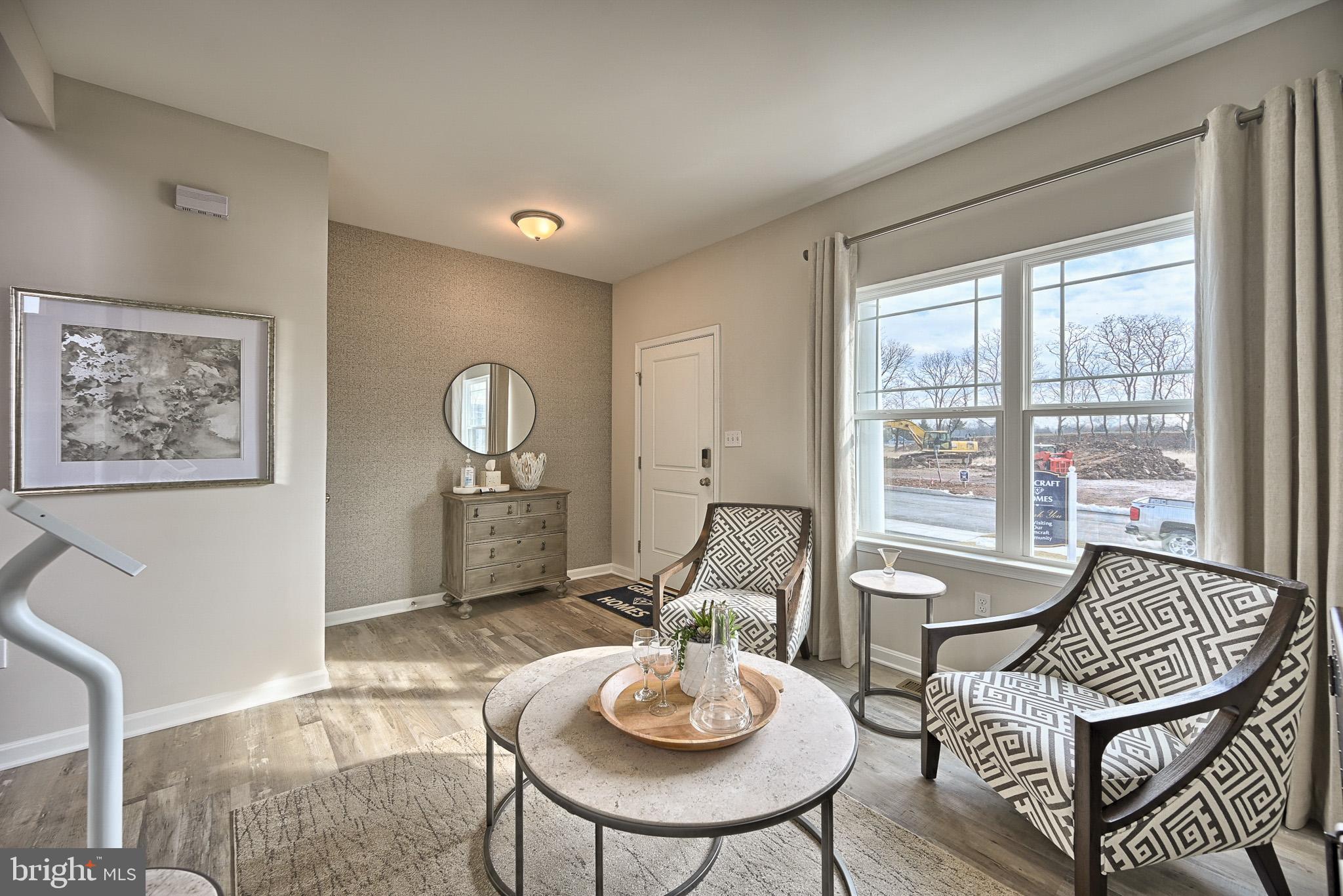 TRIMBLE HILLS - Residential