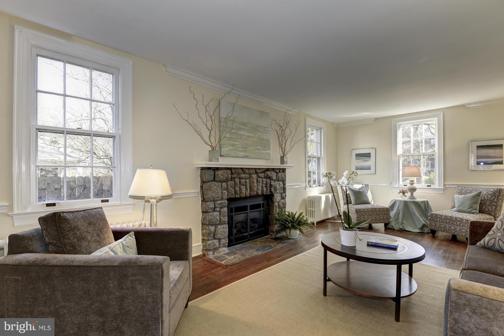 CHEVY CHASE GARDENS - Residential