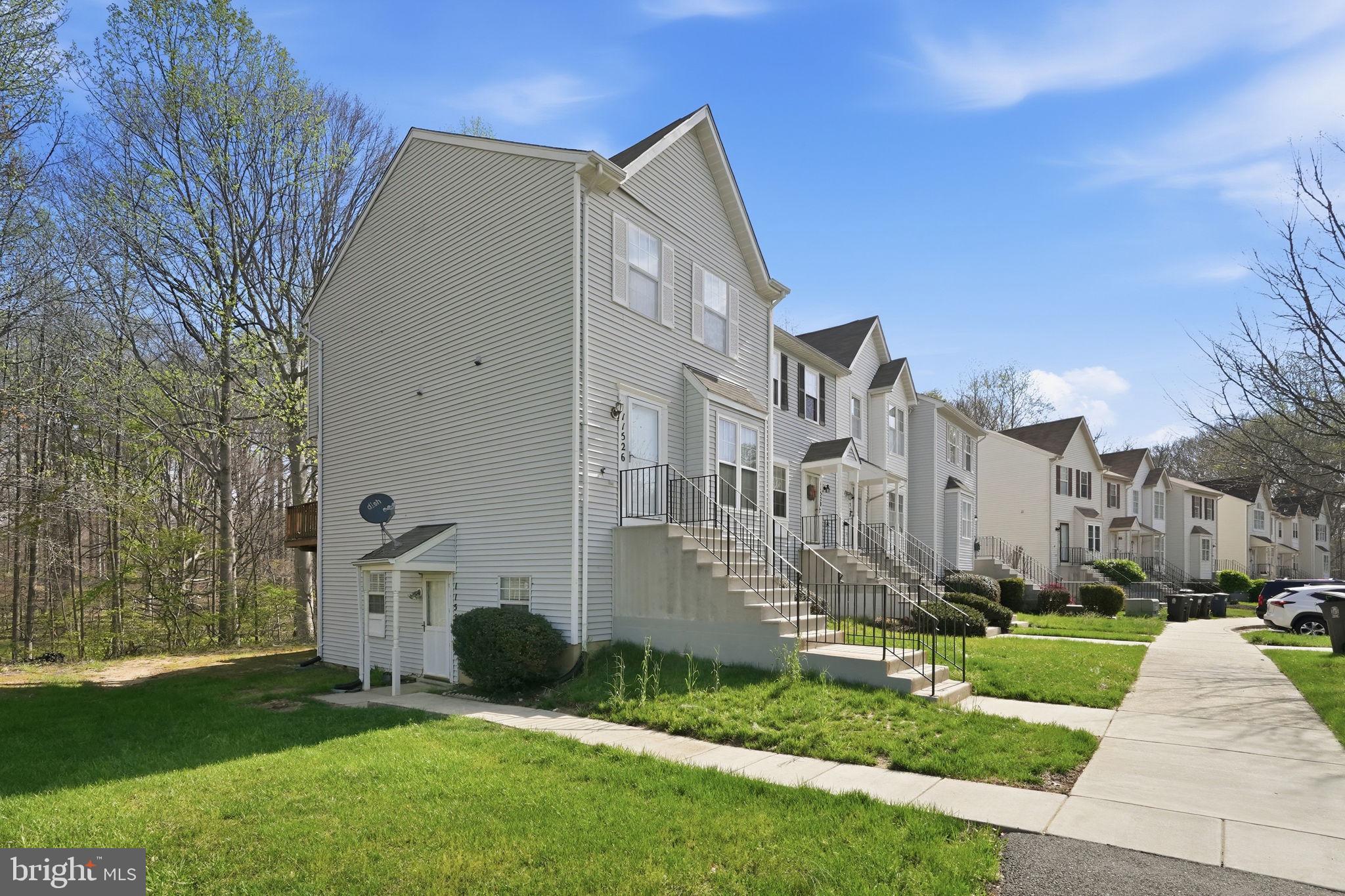 Exceptional Space, Thoughtful Updates, and a Convenient Upper Marlboro Location!

Welcome to this beautifully maintained 2-bedroom, 2-bath condo in Kettering by the Park II—an excellent opportunity for first-time buyers or savvy investors seeking value, space, and flexibility.

The fully redesigned kitchen (2014) has been opened up and features stainless steel appliances, creating a bright, modern space ideal for everyday living and entertaining. Sunlight fills the home, complementing the comfortable main-level layout.

The second bedroom offers double closets for added storage, while in-unit laundry and an assigned parking space provide everyday convenience. Step outside to a private, tree-backed setting—perfect for relaxing or hosting guests.

For added peace of mind, all polybutylene (PB) piping has been replaced in 2025. Even better, the seller is offering to paint the entire unit to the buyer’s preference, making it easy to personalize or prepare for rental.

Ideally located with quick access to shopping, dining, public transportation, and major commuter routes into Washington, DC and Northern Virginia.

A move-in-ready home with flexibility, value, and long-term potential—don’t miss it.