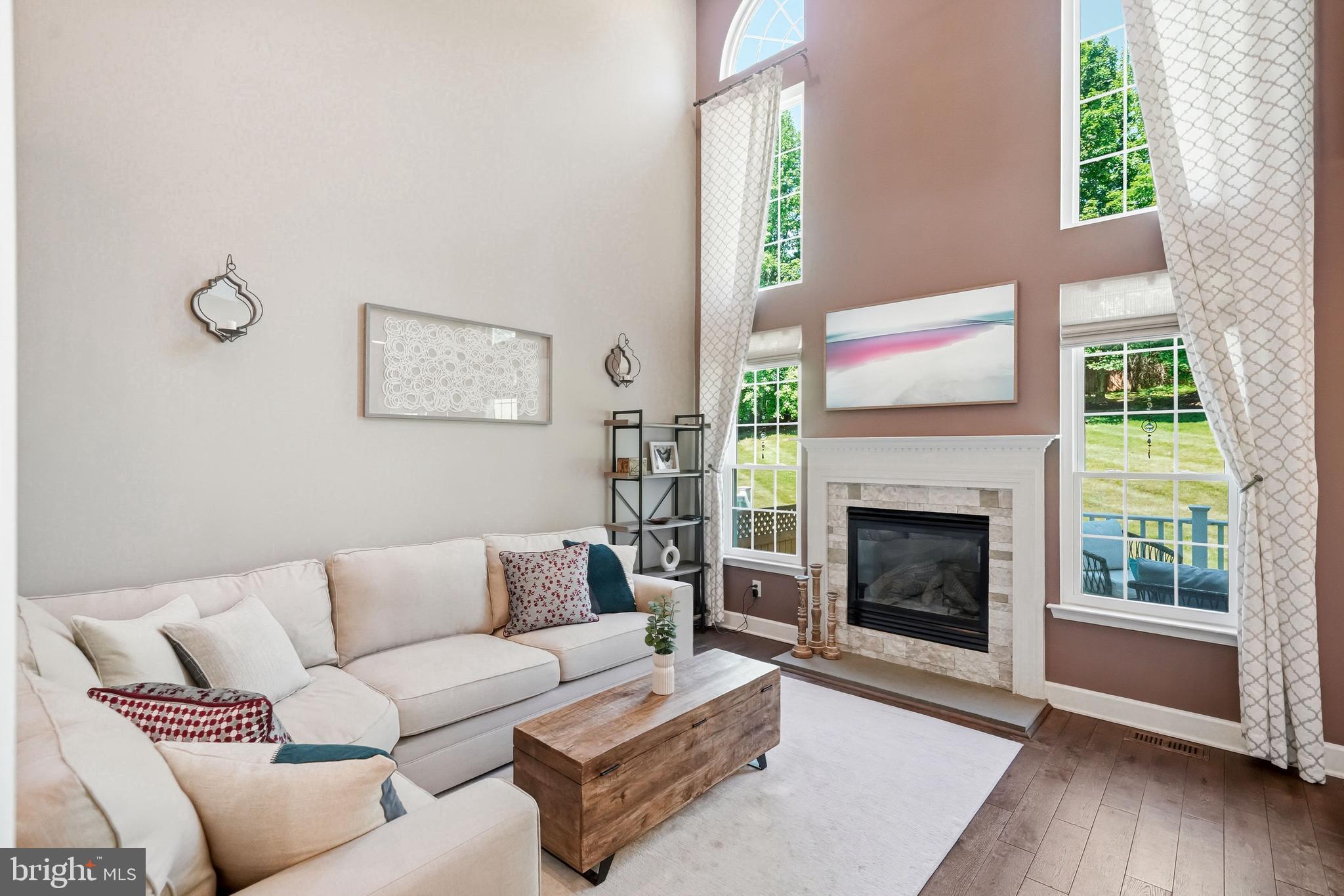 BRANDYWINE @ THORN - Residential
