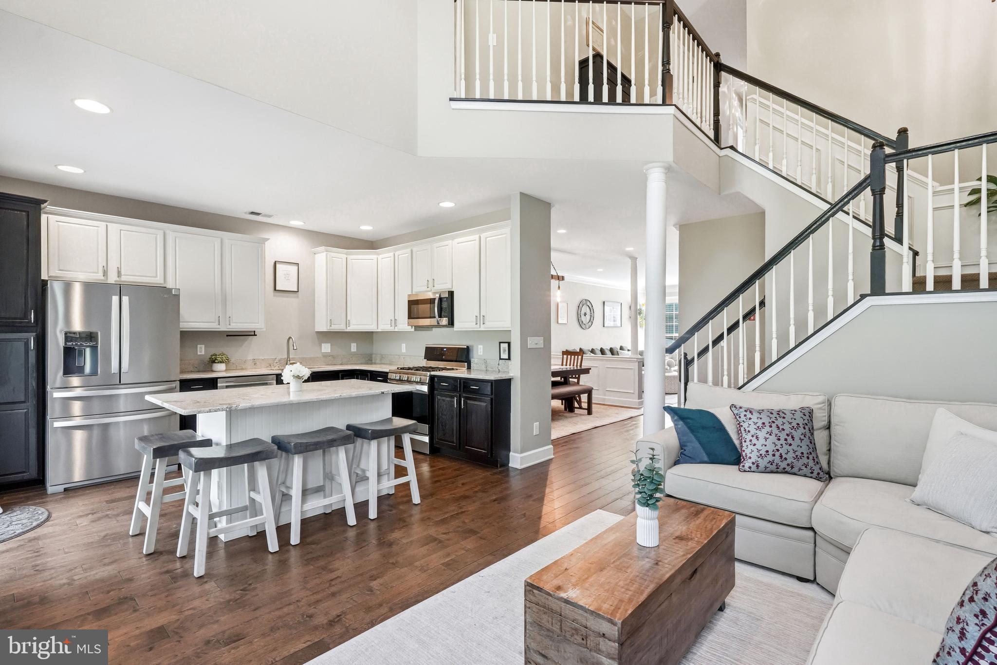 BRANDYWINE @ THORN - Residential
