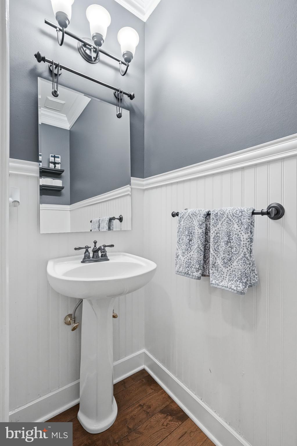BRANDYWINE @ THORN - Residential