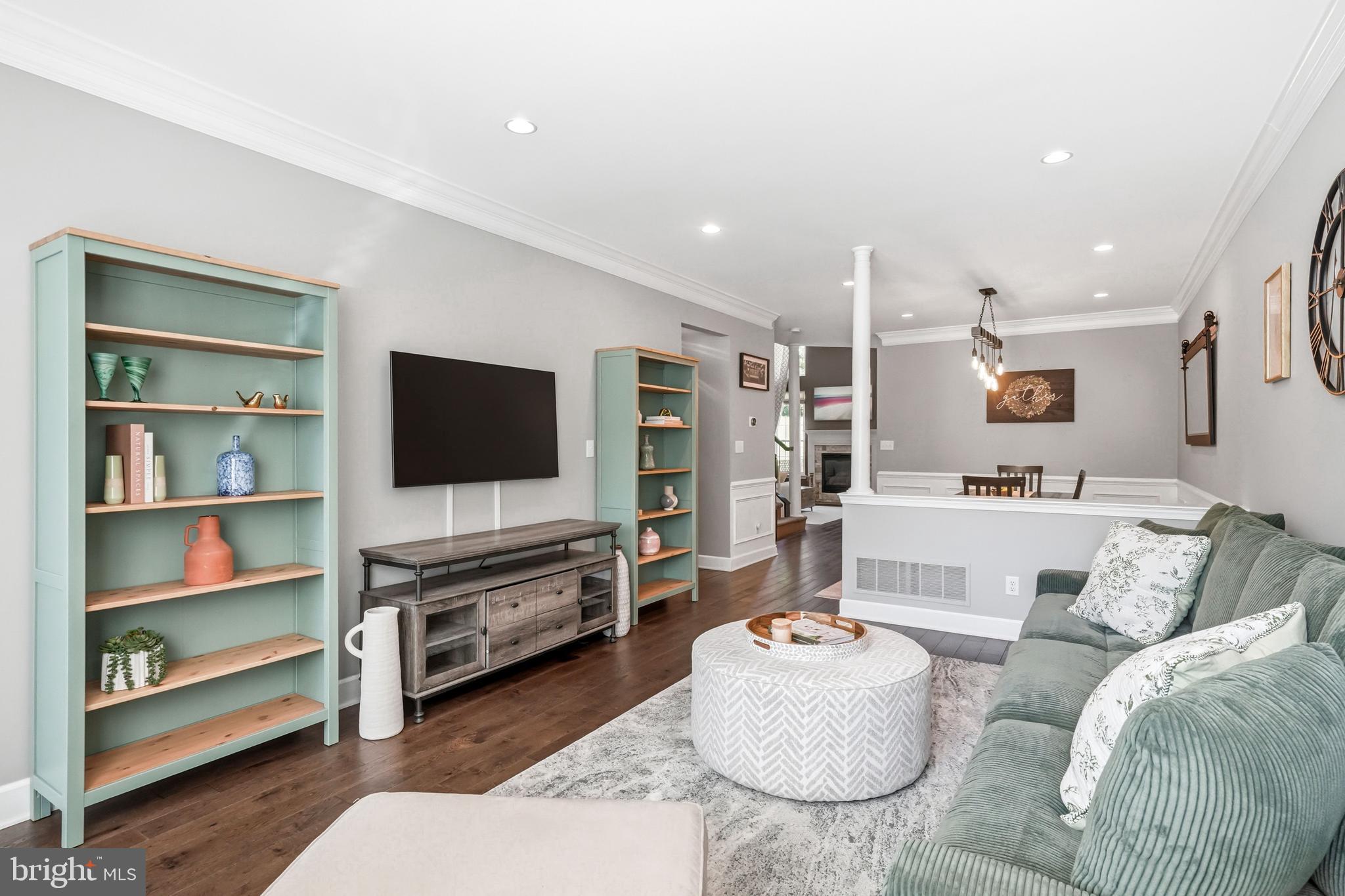BRANDYWINE @ THORN - Residential