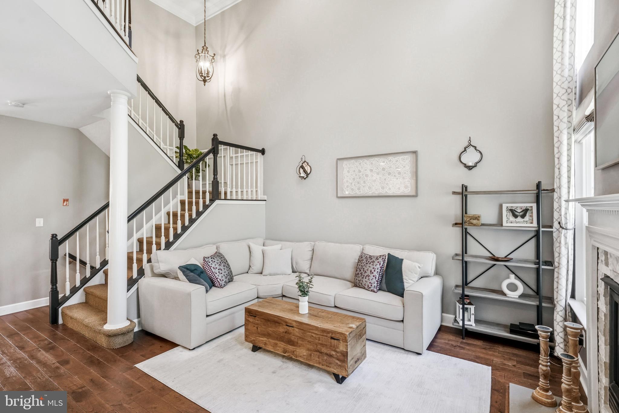 BRANDYWINE @ THORN - Residential