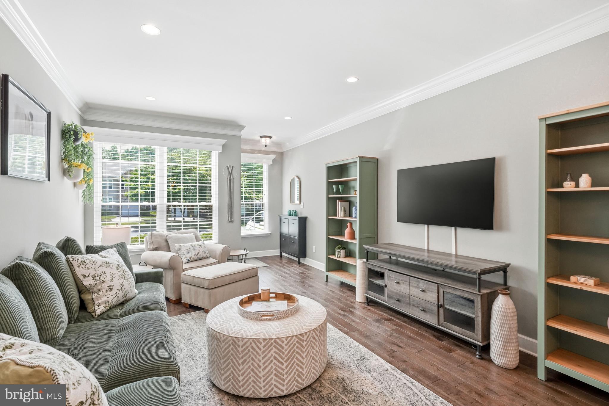 BRANDYWINE @ THORN - Residential