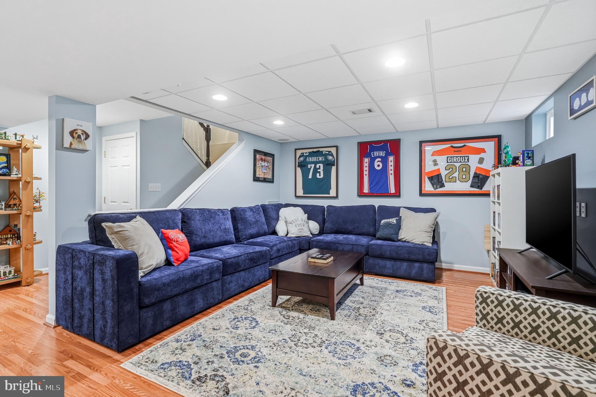 BRANDYWINE @ THORN - Residential