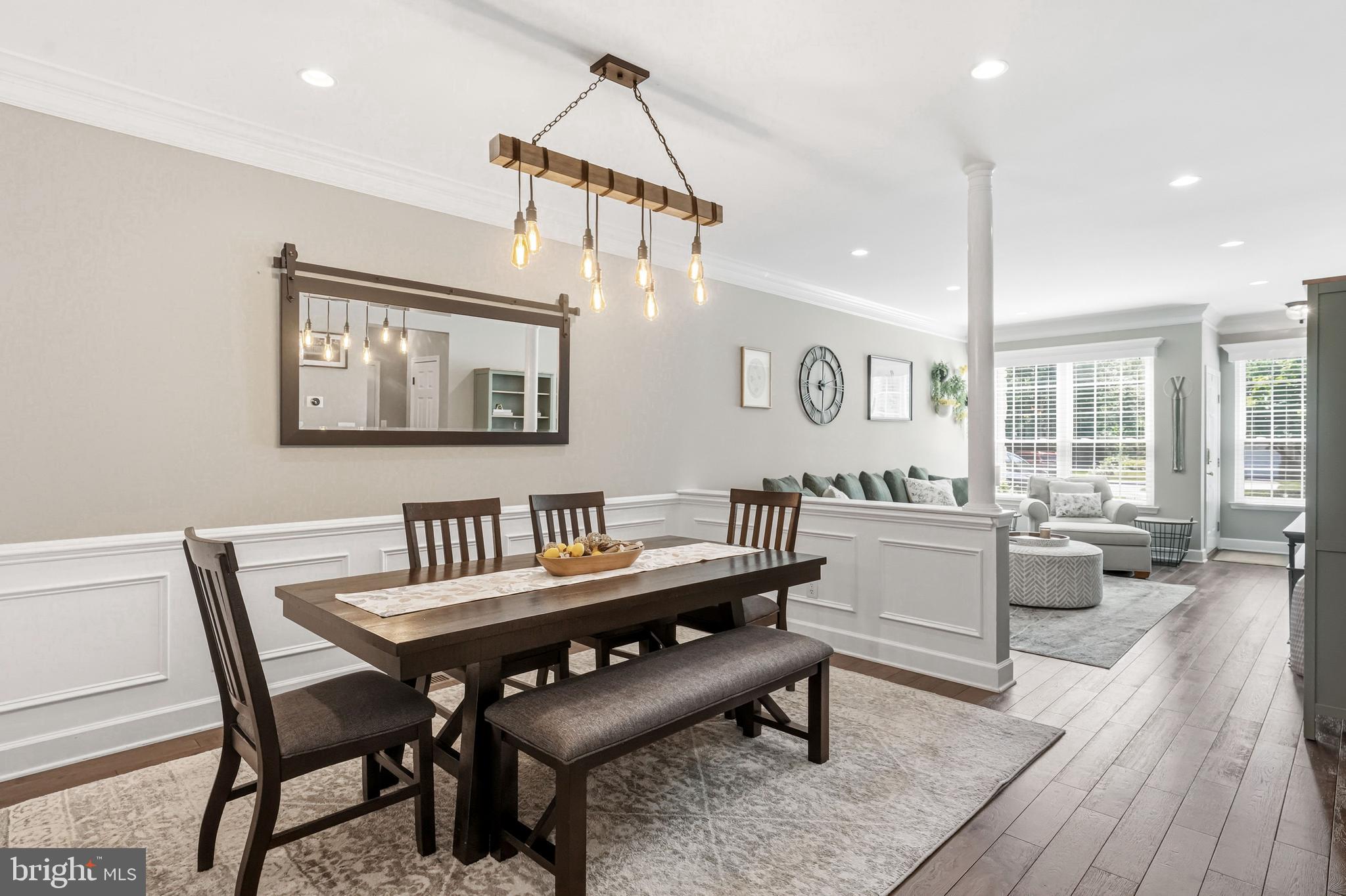 BRANDYWINE @ THORN - Residential
