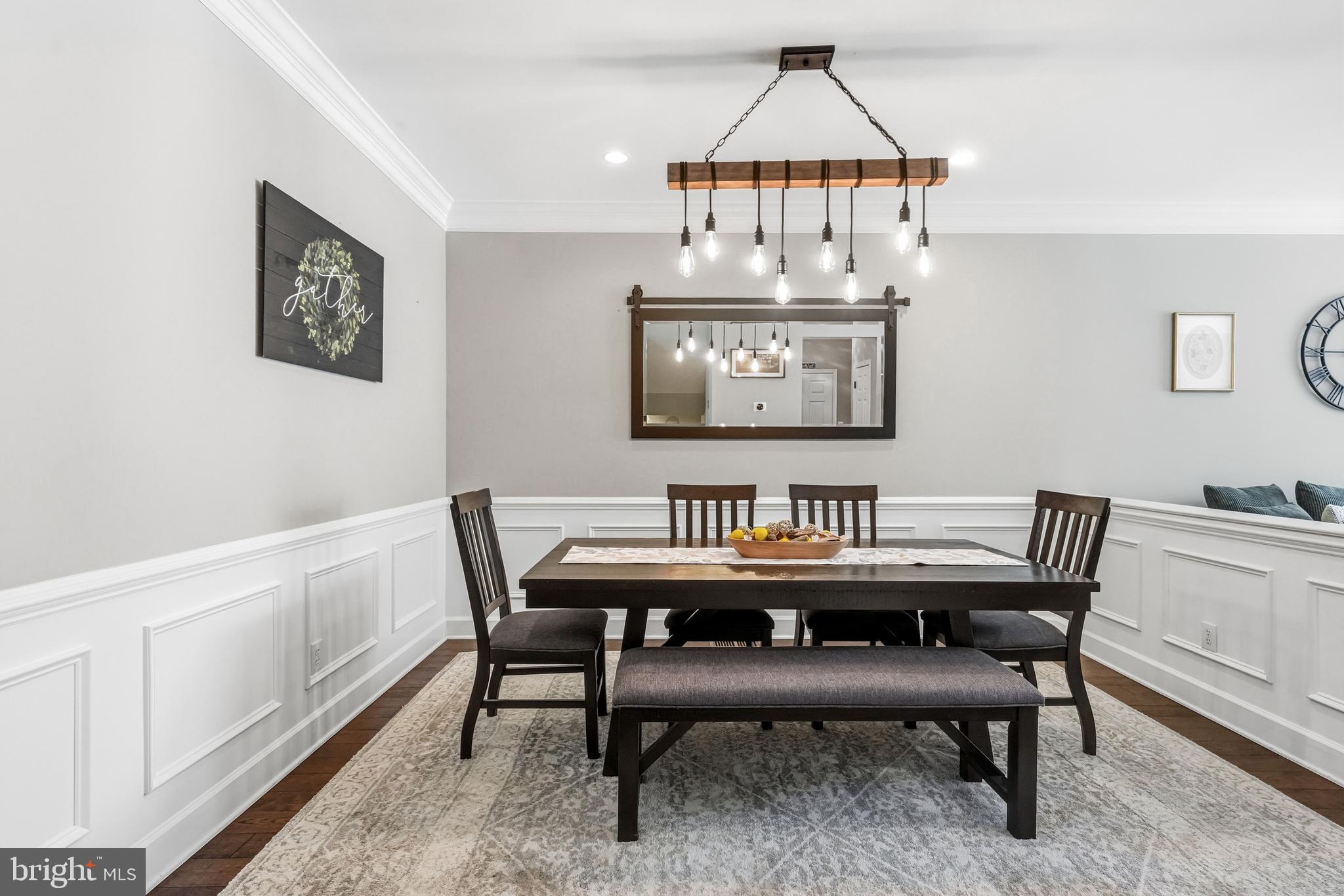 BRANDYWINE @ THORN - Residential