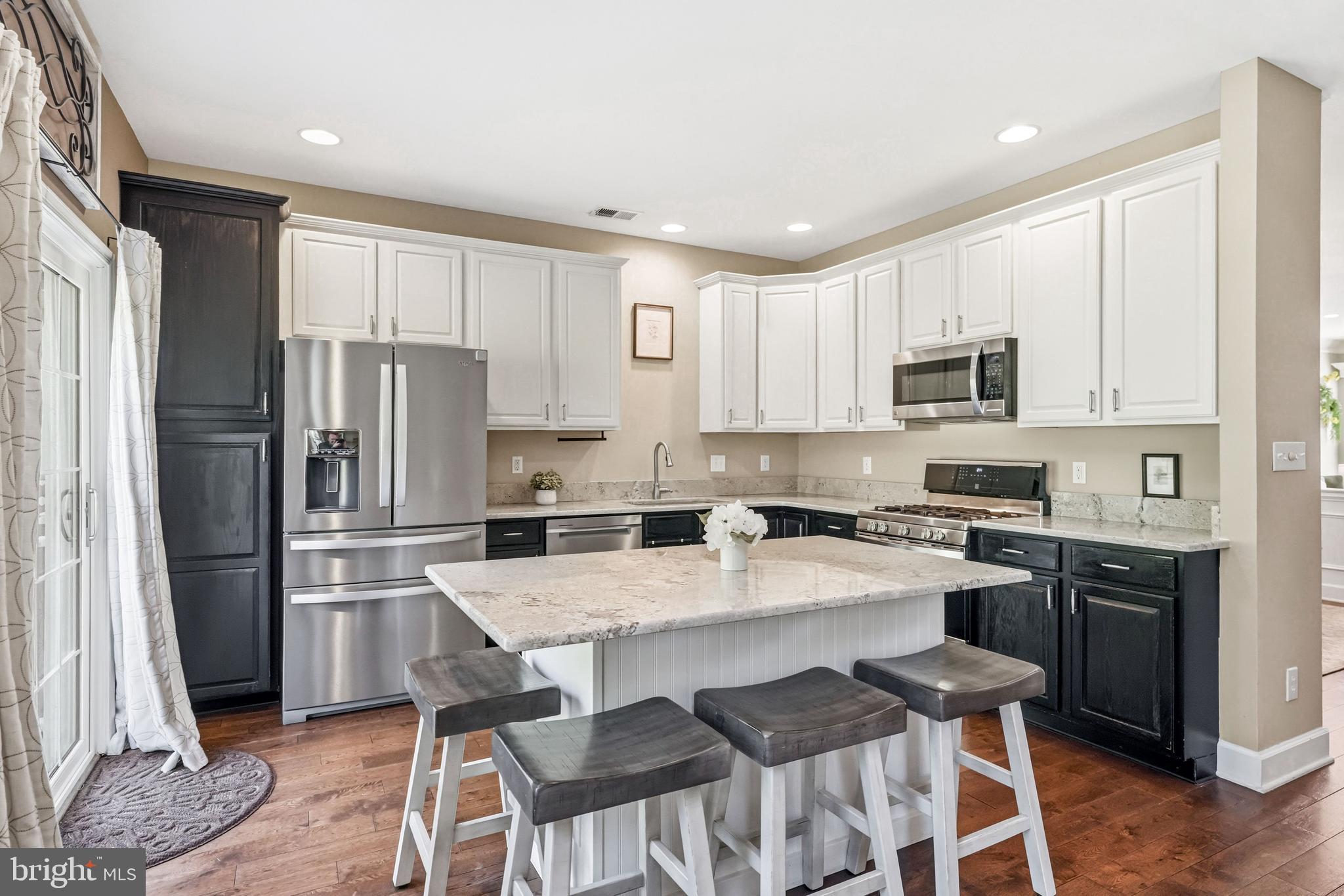 BRANDYWINE @ THORN - Residential