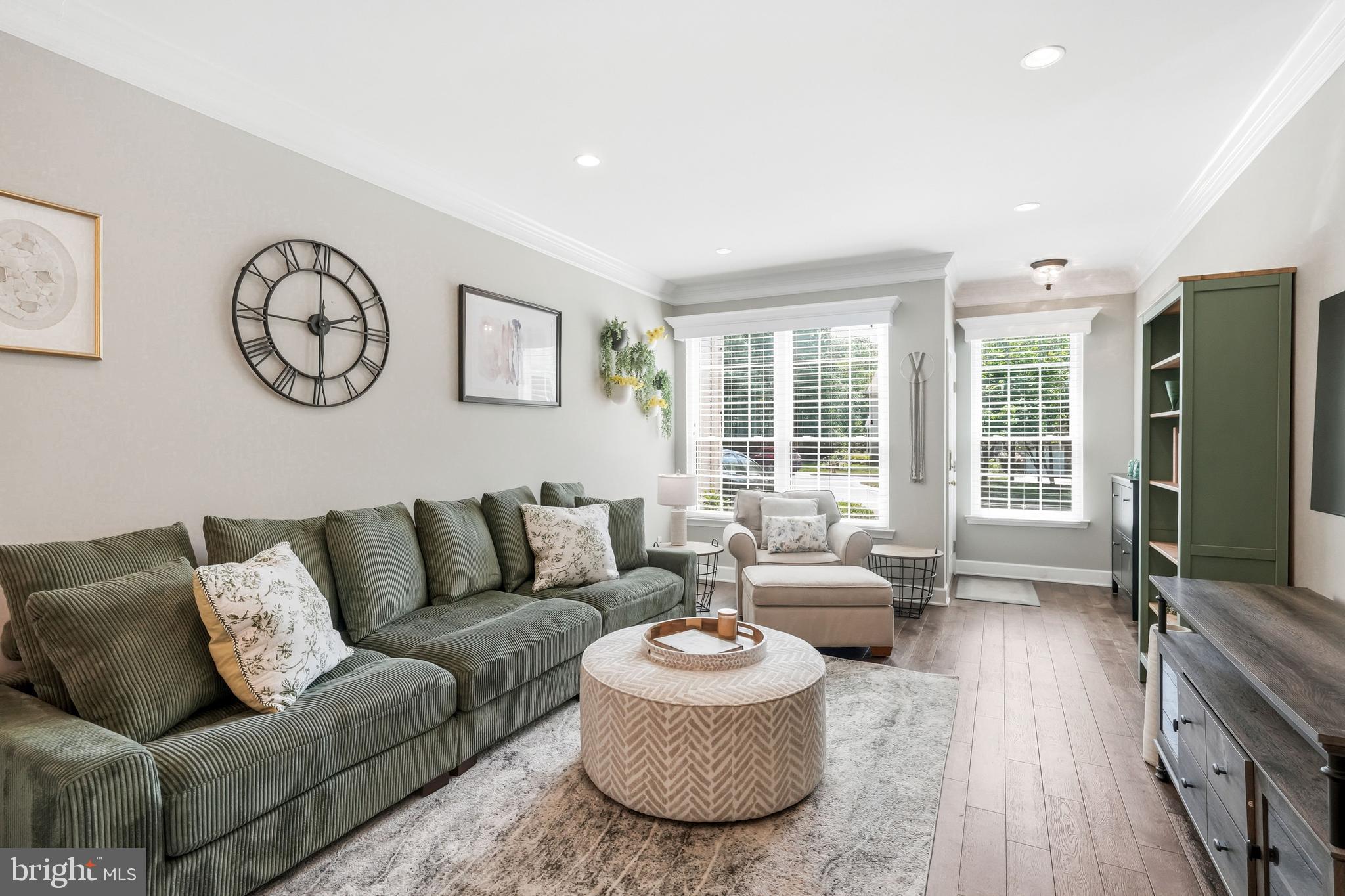 BRANDYWINE @ THORN - Residential
