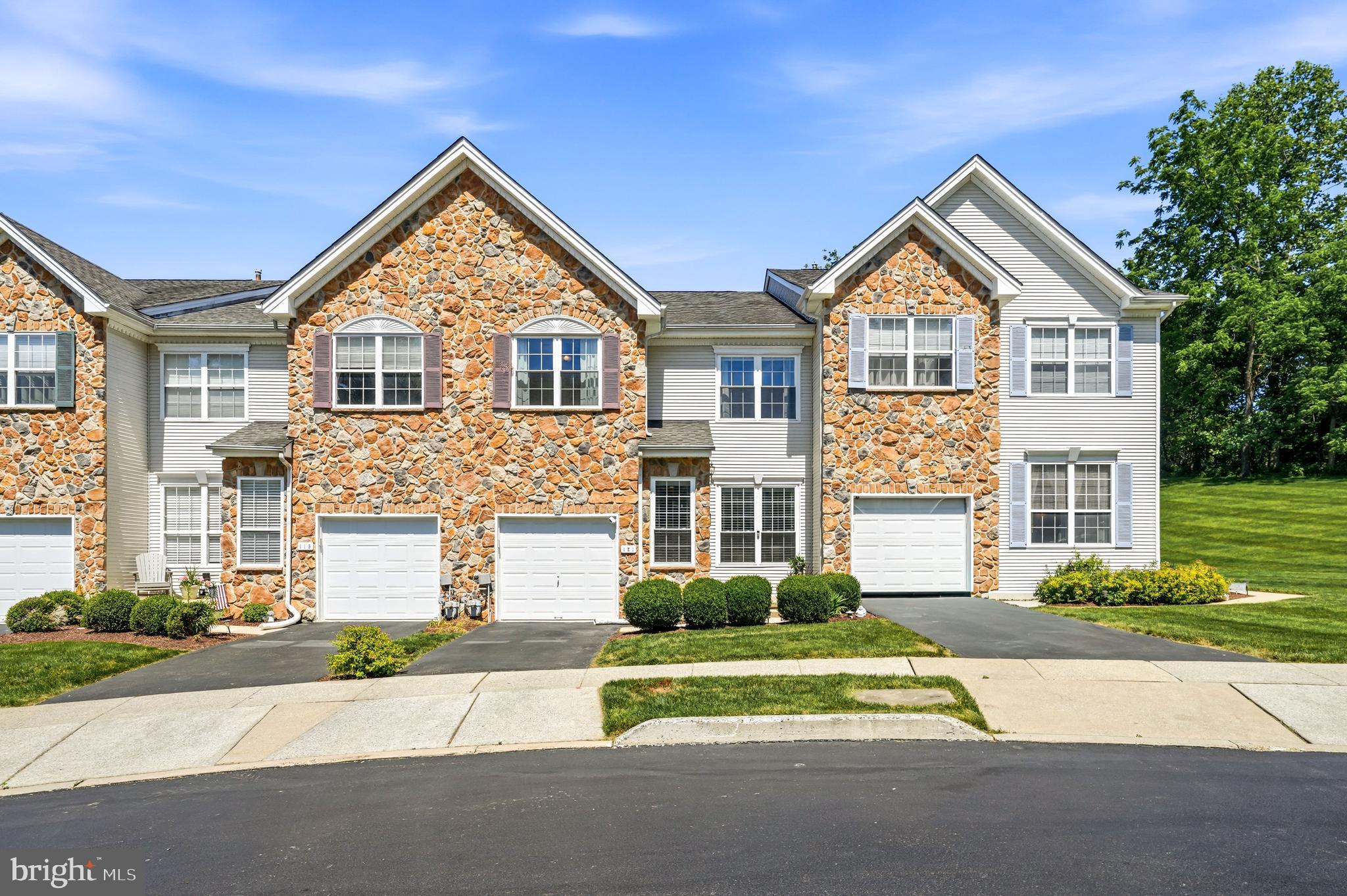 BRANDYWINE @ THORN - Residential