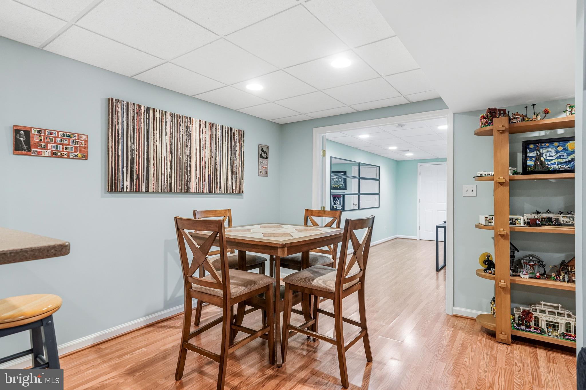 BRANDYWINE @ THORN - Residential