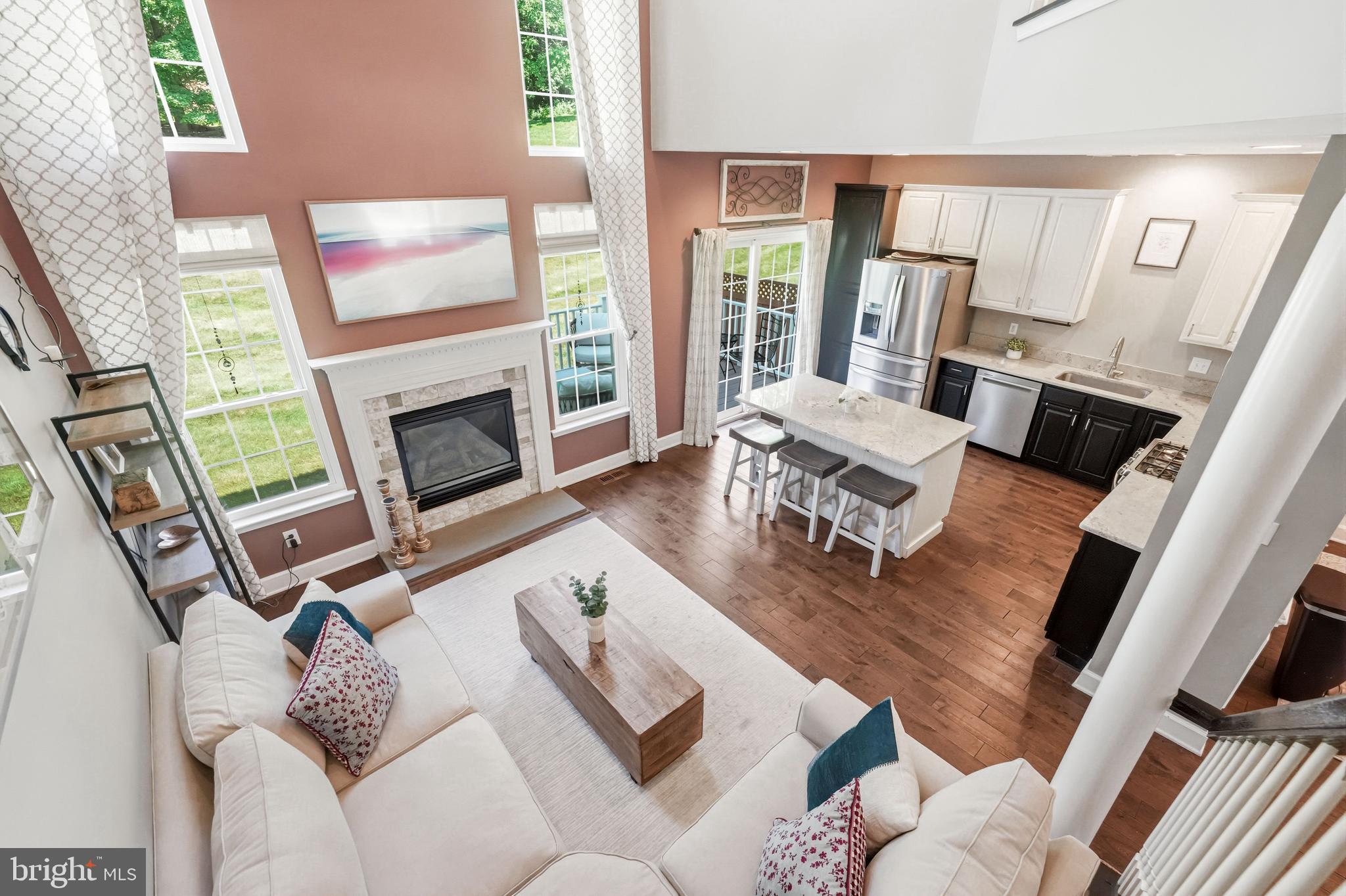 BRANDYWINE @ THORN - Residential
