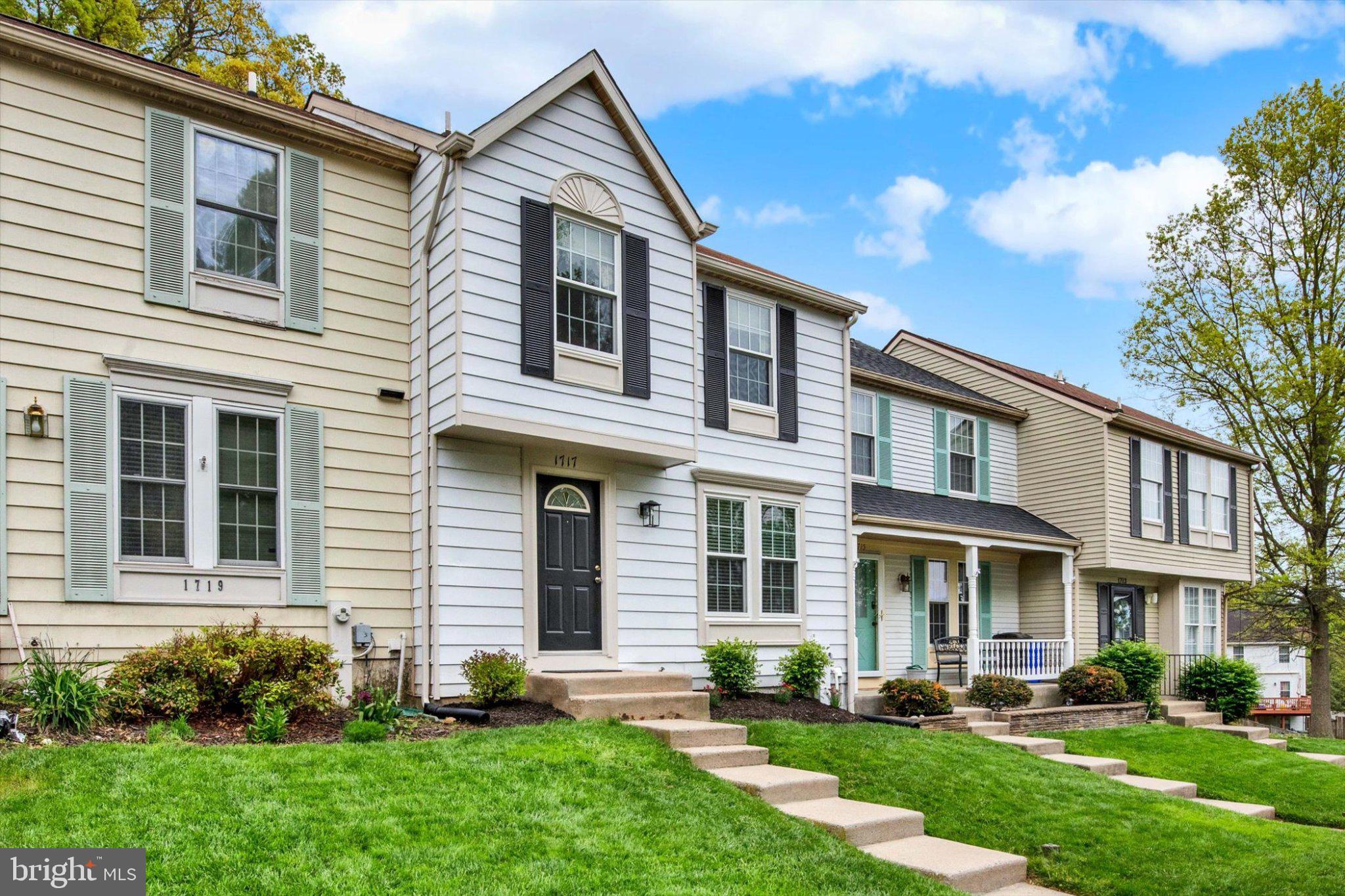 **PrThis charming townhouse in the desirable Thomas Run community offers a perfect blend of comfort and convenience. With 1,380 sq. ft. of well-designed space, the interior features a traditional floor plan that includes a cozy eat-in kitchen, and a spacious living area adorned with energy-efficient windows. The home boasts two inviting bedrooms and 1.5 baths, including a stall shower and a tub shower for relaxation. Step outside to enjoy the lovely deck, ideal for morning coffee or evening gatherings.  Residents benefit from nearby parks, and excellent schools. The association takes care of snow removal and trash. With assigned parking and a prime location, this property is a wonderful opportunity to own a home in Bel Air!