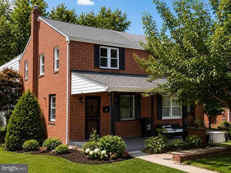 This charming 2-story semi-detached (twin) home, built in 1956, is situated in Sharon Hill, Delaware County.  This home Offers lots of room and endless potential to create the home you been seeking. The main level offers an inviting open front porch, a generous living room, dining room, and a kitchen with direct walk-out access to the rear yard. The upper floor provides 4 well-sized bedrooms and 2 full bathrooms. The property also includes a full unfinished basement, powder room and overall great space; there is also a 2-car detached garage. Ideally positioned close to shopping, public transit, and major commuter routes.