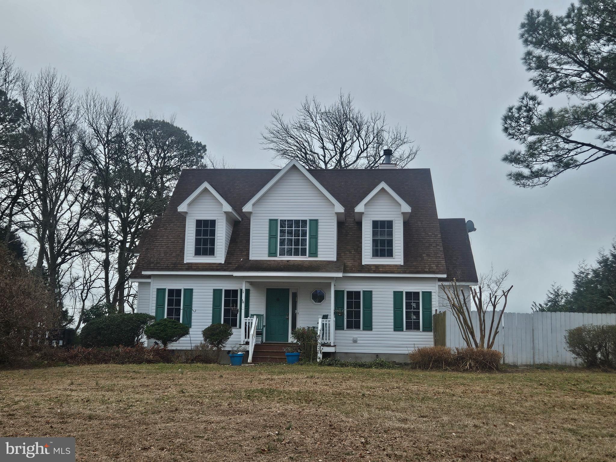 Direct bayfront views stretch across the Sinepuxent Bay to Assateague Island, offering a rare blend of serenity and scenery. Located just minutes from three premier golf courses and both state and national seashore parks, this property places coastal recreation close to your doorstep.  Additional Photos Coming Soon!