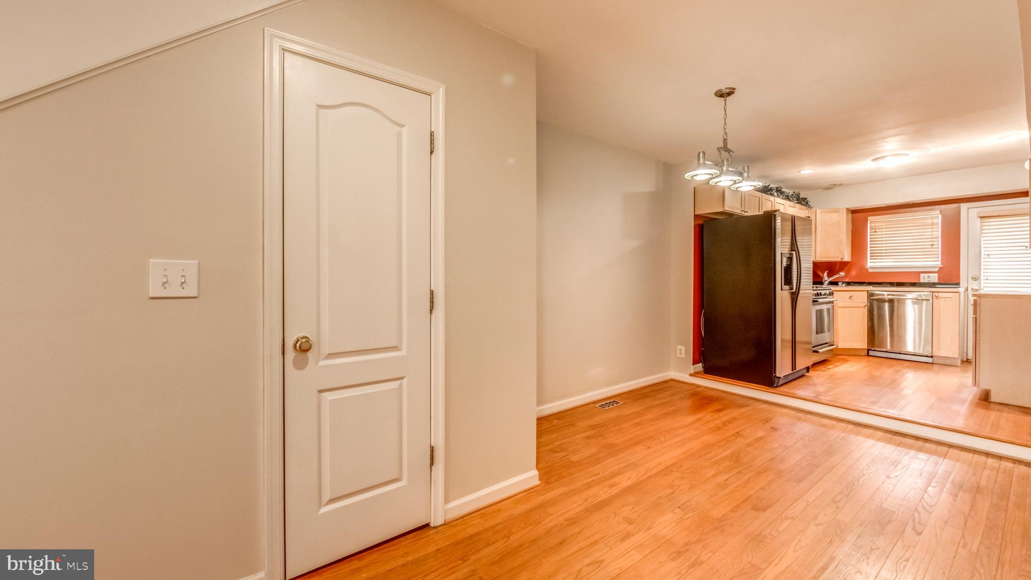 FEDERAL HILL HISTORIC DISTRICT - Residential Lease
