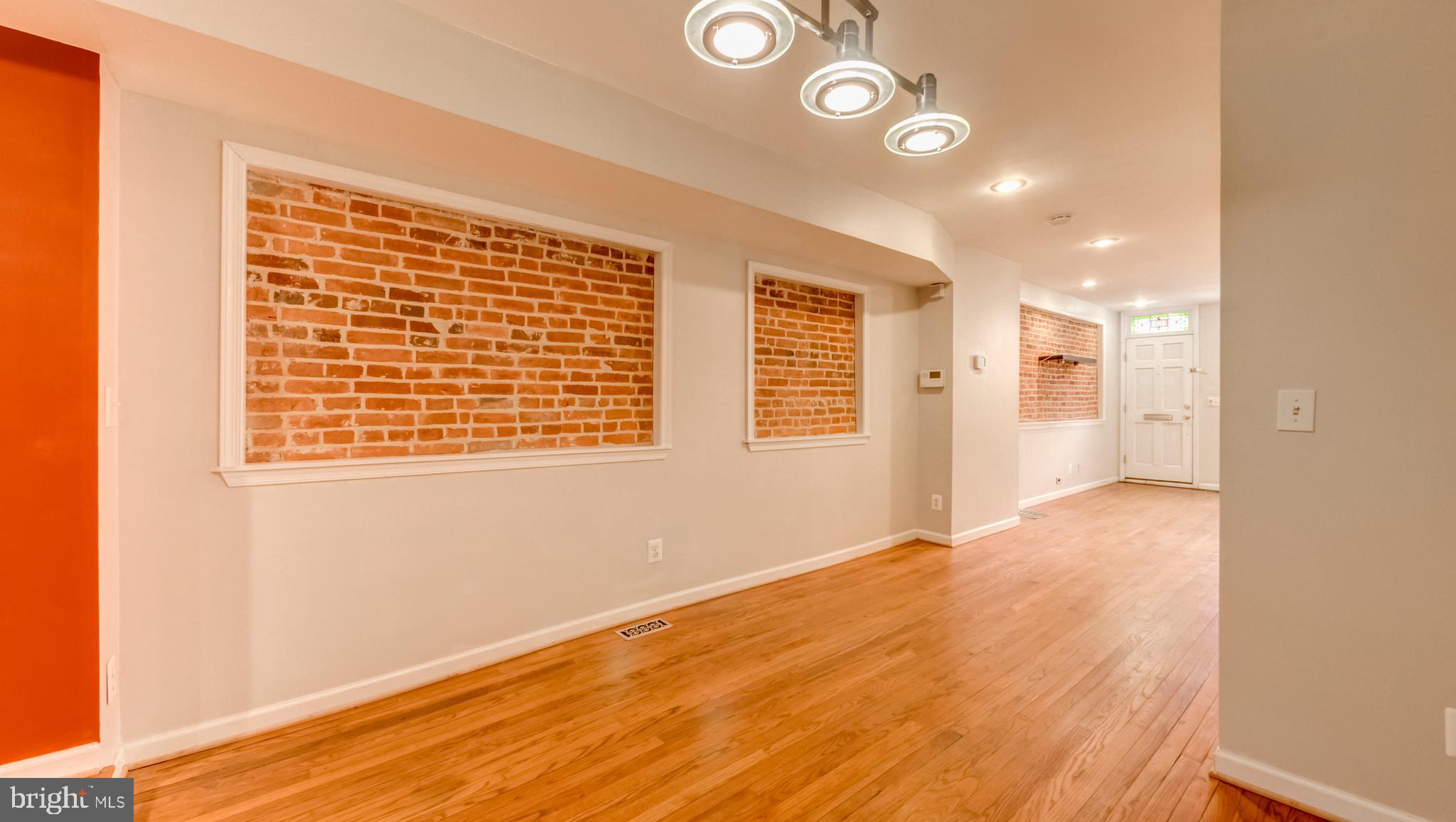 FEDERAL HILL HISTORIC DISTRICT - Residential Lease