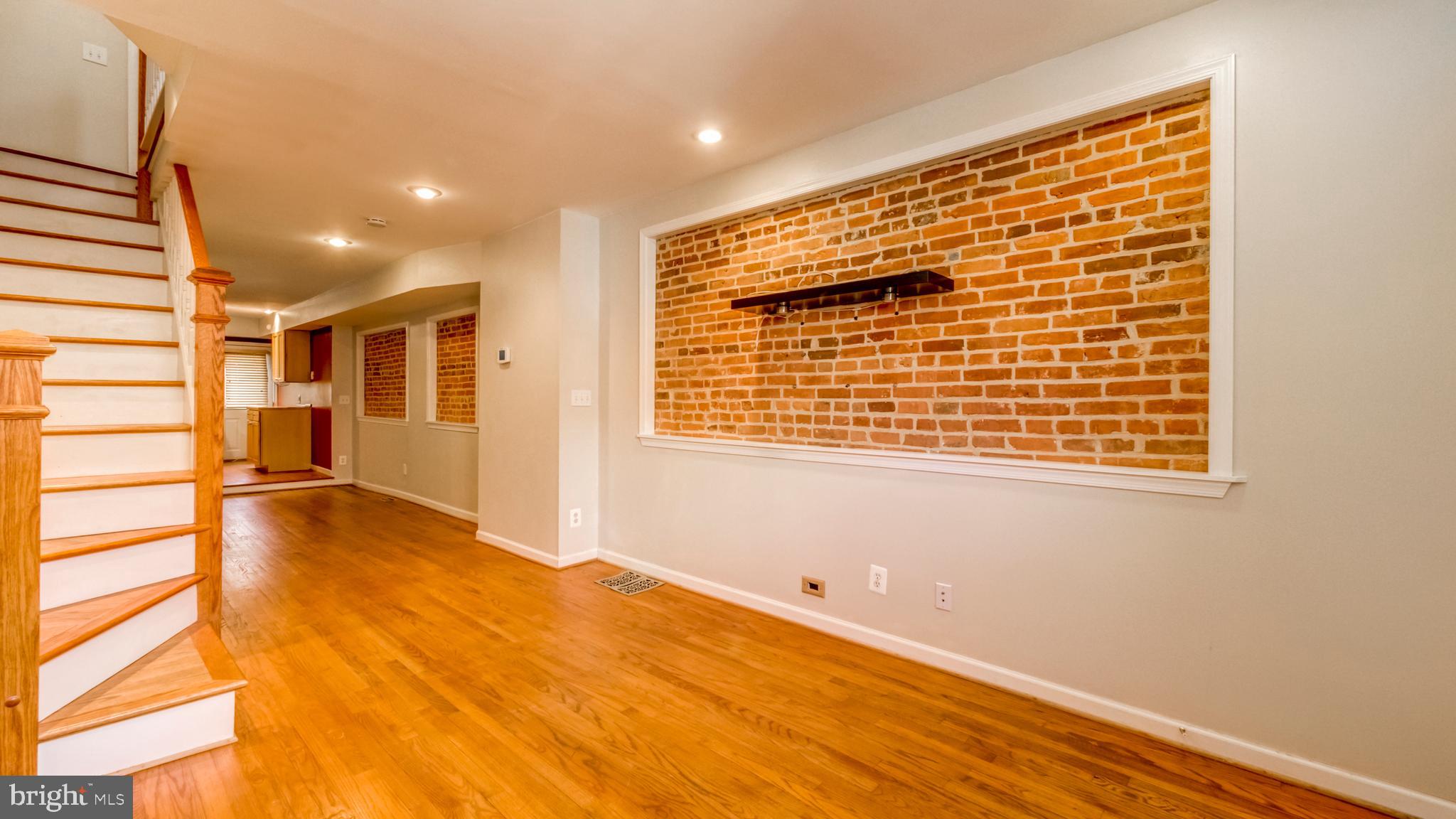 FEDERAL HILL HISTORIC DISTRICT - Residential Lease