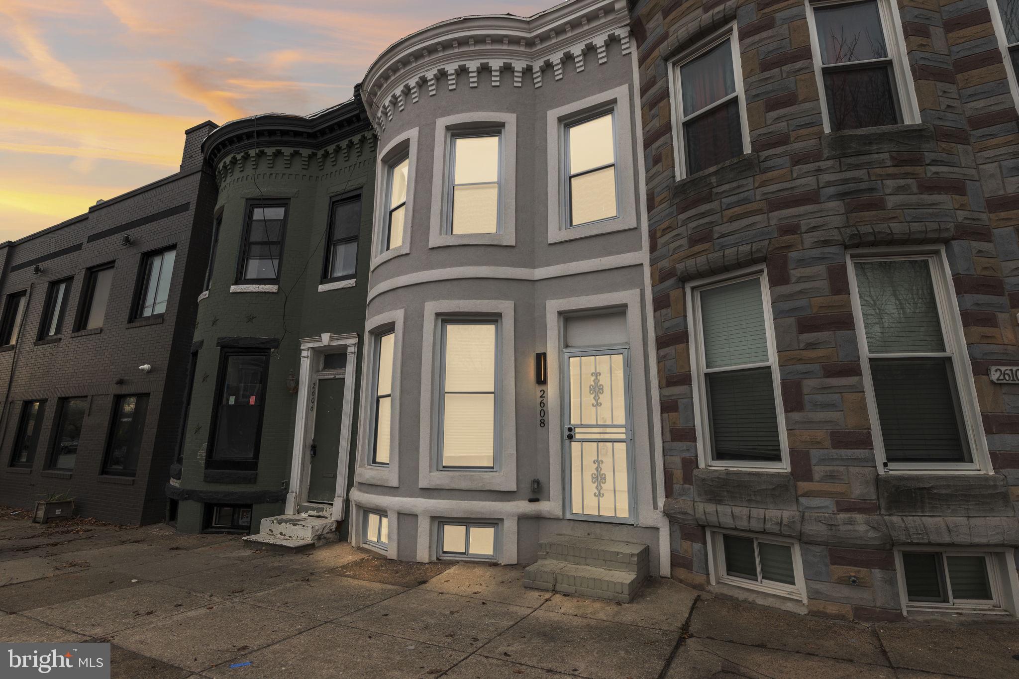 WYMAN PARK HAMPDEN - Residential