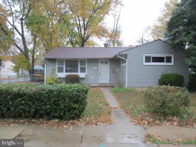 Cute Rancher with main level living ! Open floor plan offers three main level bedrooms with full bath. Nice size living room & kitchen has been upgraded in the past. Sliders off family room to rear deck to spacious fenced rear yard with shed.Bonus family room addition off rear for added space. Close to schools & shopping . Easy access to rt 10 and rt 100. Agents view docs for contract details .