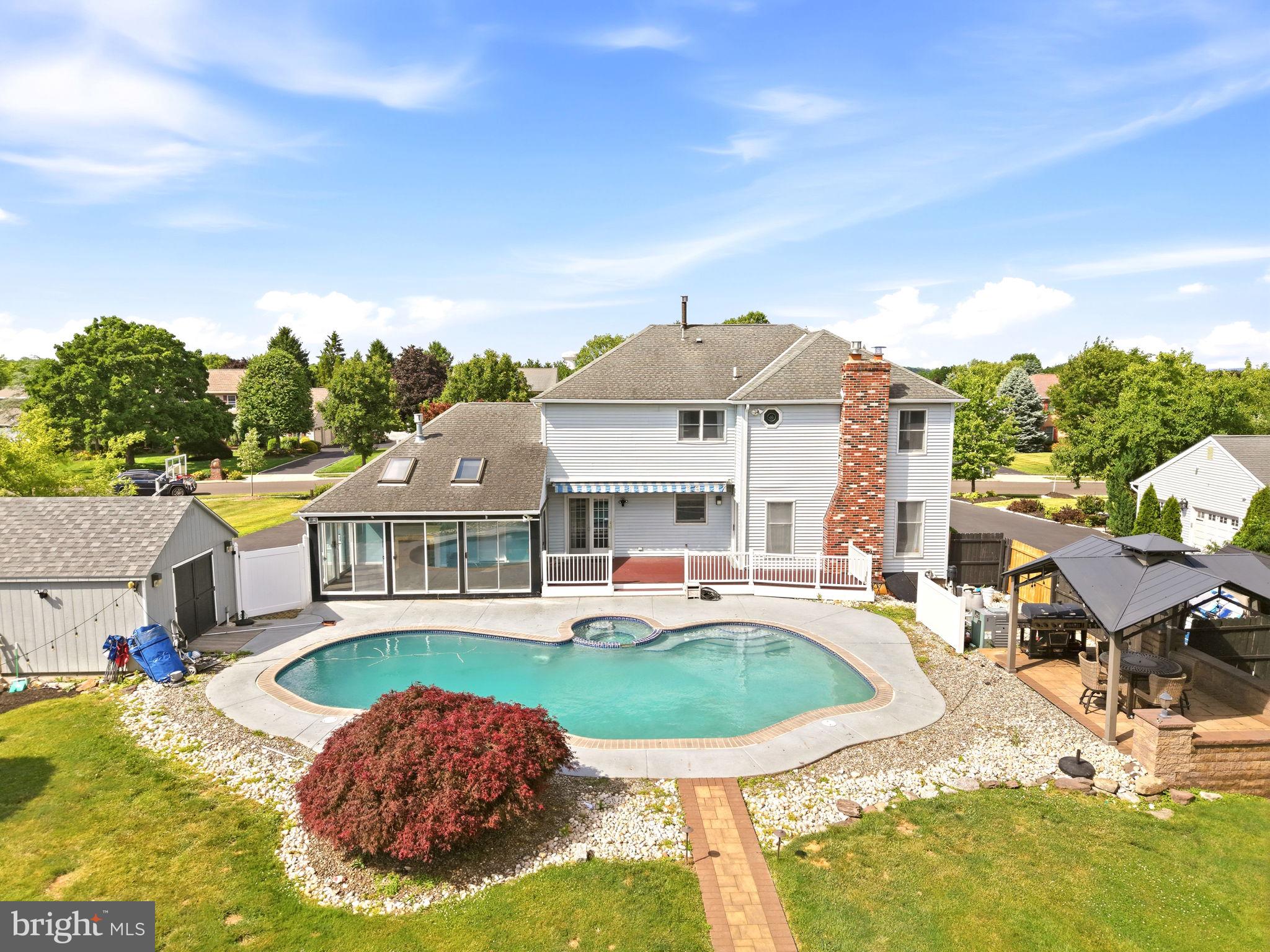 GWYNMONT FARMS - Residential