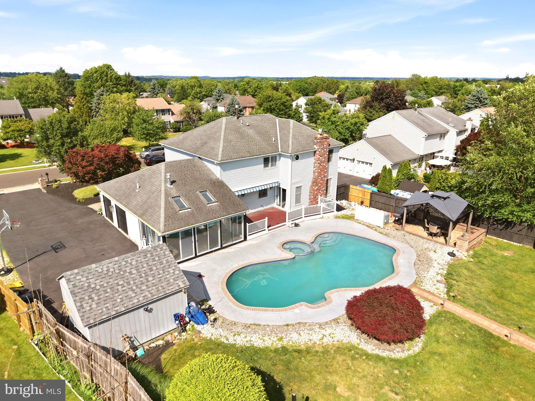 GWYNMONT FARMS - Residential