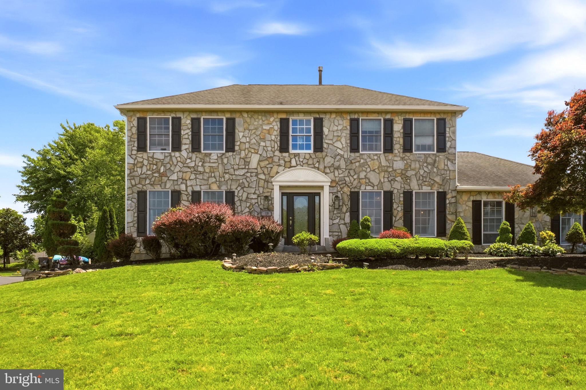 GWYNMONT FARMS - Residential