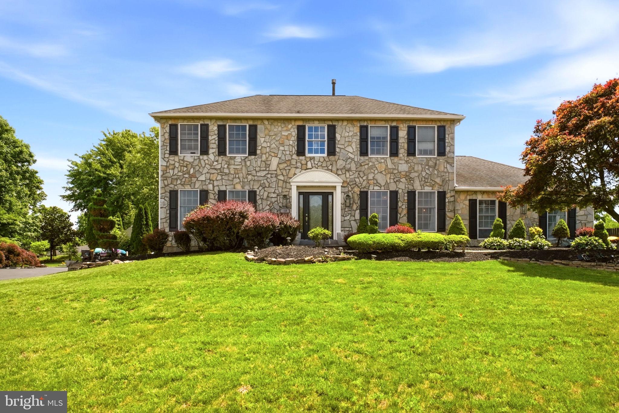 GWYNMONT FARMS - Residential