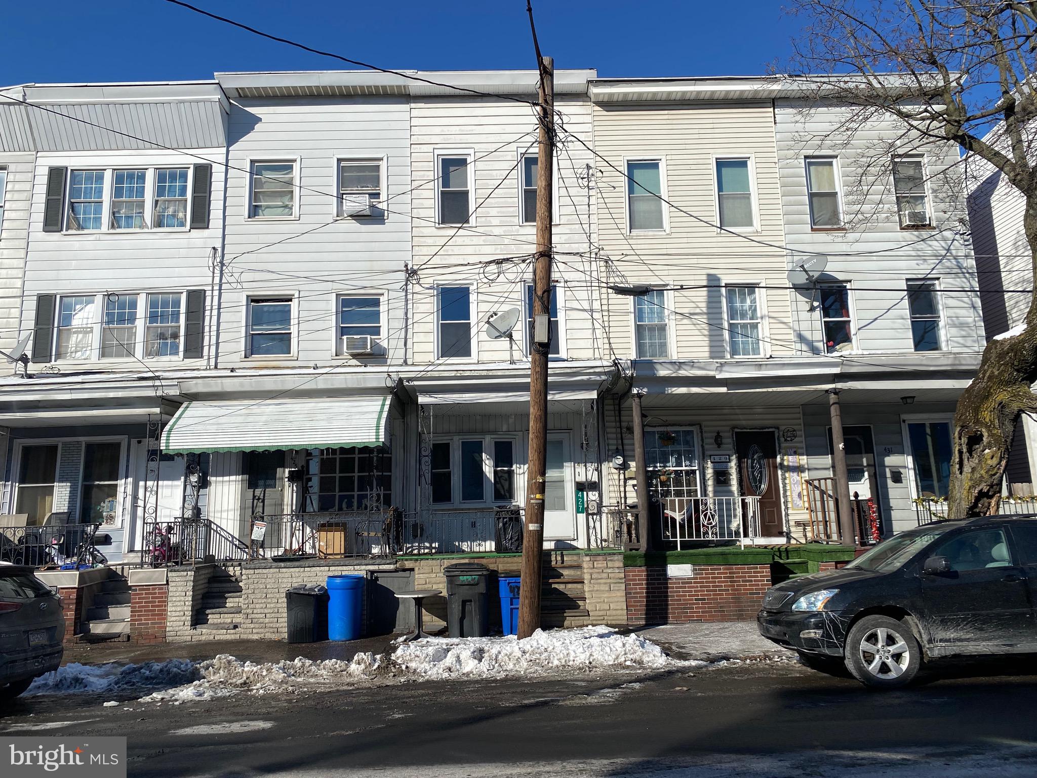 MAHANOY CITY - Residential