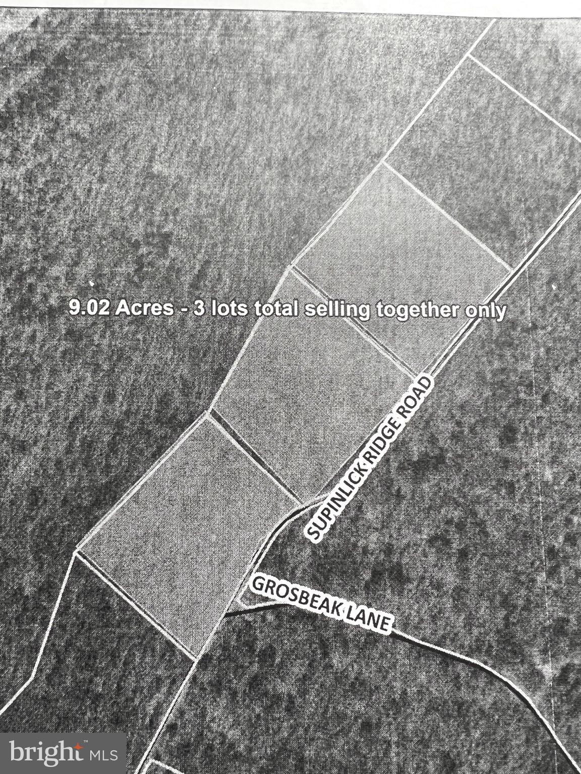 Real MTN VIEWS! - 3 lots sold together - Total 9.02 acres of peaceful non HOA greatness! Get in your car and check out this stunning piece of property. Just 7 minutes to Bryce Resort Center. Three lots===Lot # 4 = 3.016 Acres - Lot # 5 = 3.003 Acres -- Lot # 6 = 3.001 Acres. Sold together only - All paved roads to property and road frontage to each.   Perk: Lot 4 has a 2 bedroom and lot 5 and 6 have a 3 bedroom approval letter. Plat in documents. Lot 4 has a permitted shed that conveys.
Bryce 4 Seasons Resort offers:  club house, restaurant, skiing, tubing, ice skating, golf, swimming, mtn biking, 2 pools with lazy river, tennis and pickleball.  The resort also includes a dog park, small airport, a library and a picturesque lake. The resort offers events all throughout the year to include the Bryce Fest, held in July. Don’t forget about the Farmers Market on Wednesday mornings in the summer months!  The summer concert series at Orkney Springs is certainly a local favorite venue for music lovers.  Plenty of hiking trails and wineries in the area.