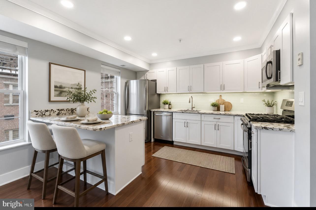 CONGRESS HEIGHTS - Residential