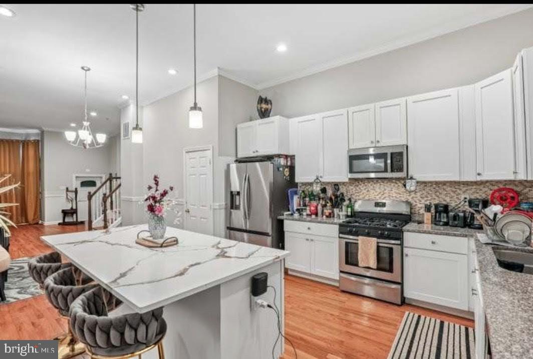 HARLEM PARK - Residential