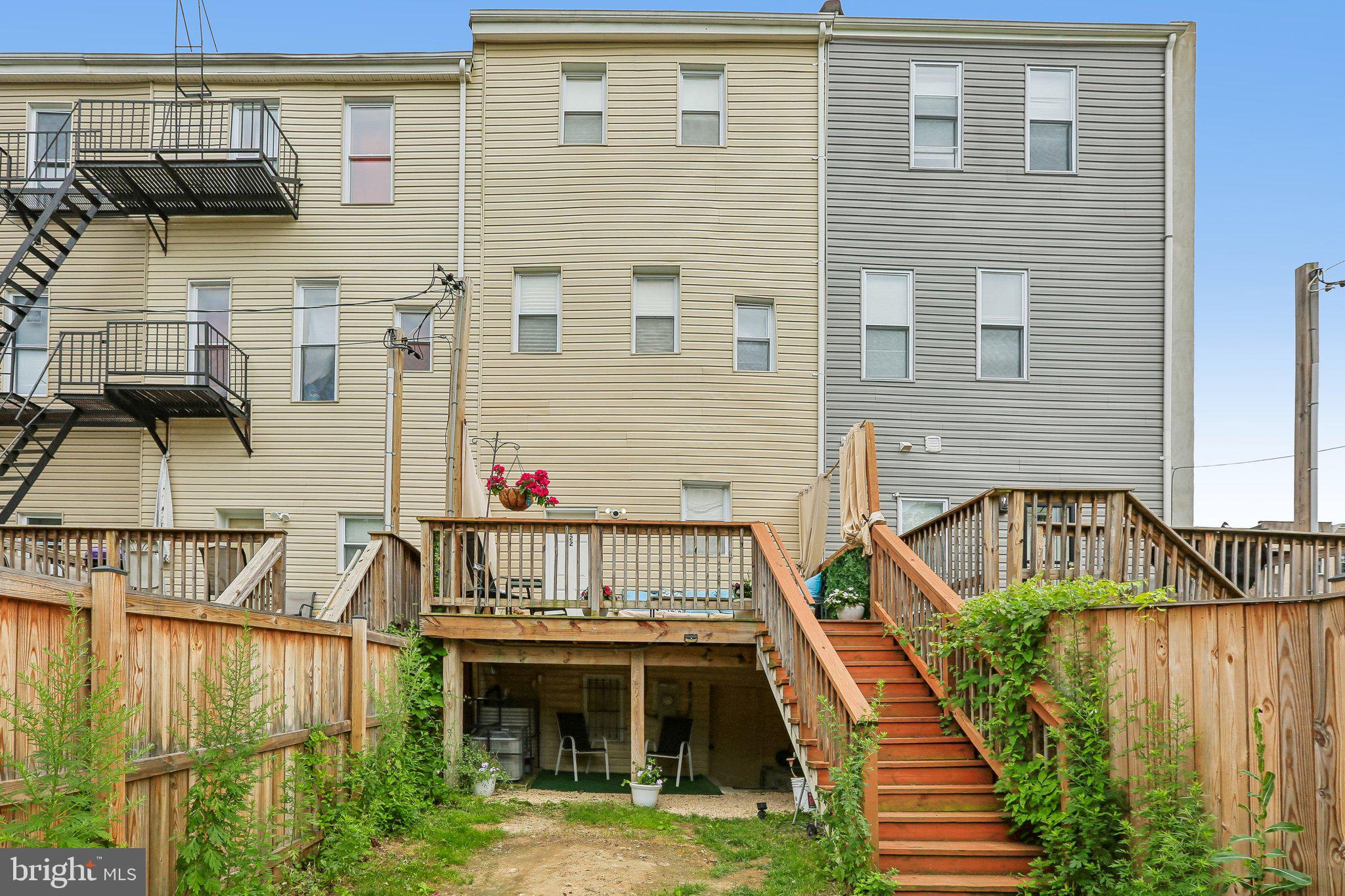 HARLEM PARK - Residential