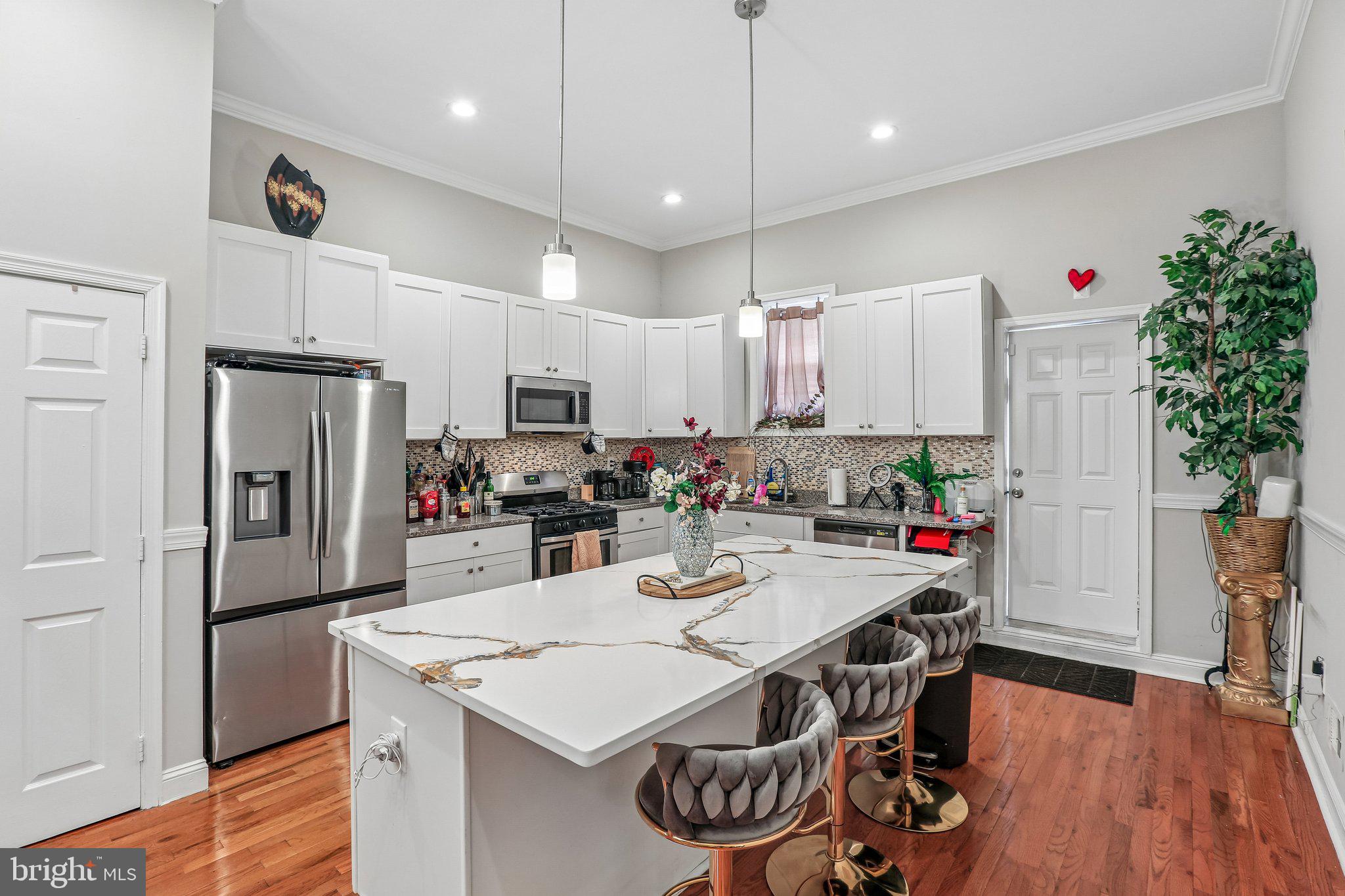 HARLEM PARK - Residential