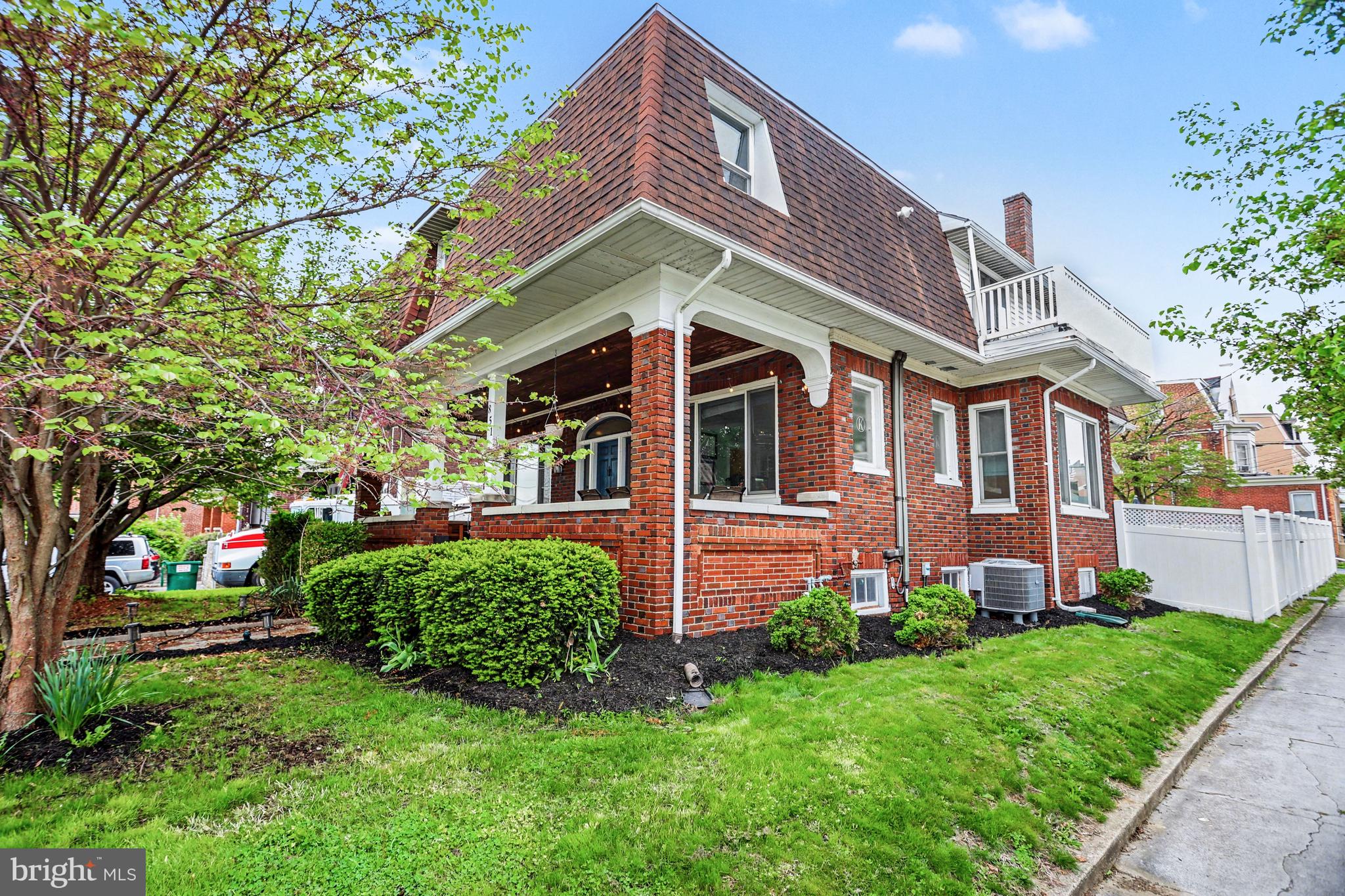 COLUMBIA BOROUGH - Residential