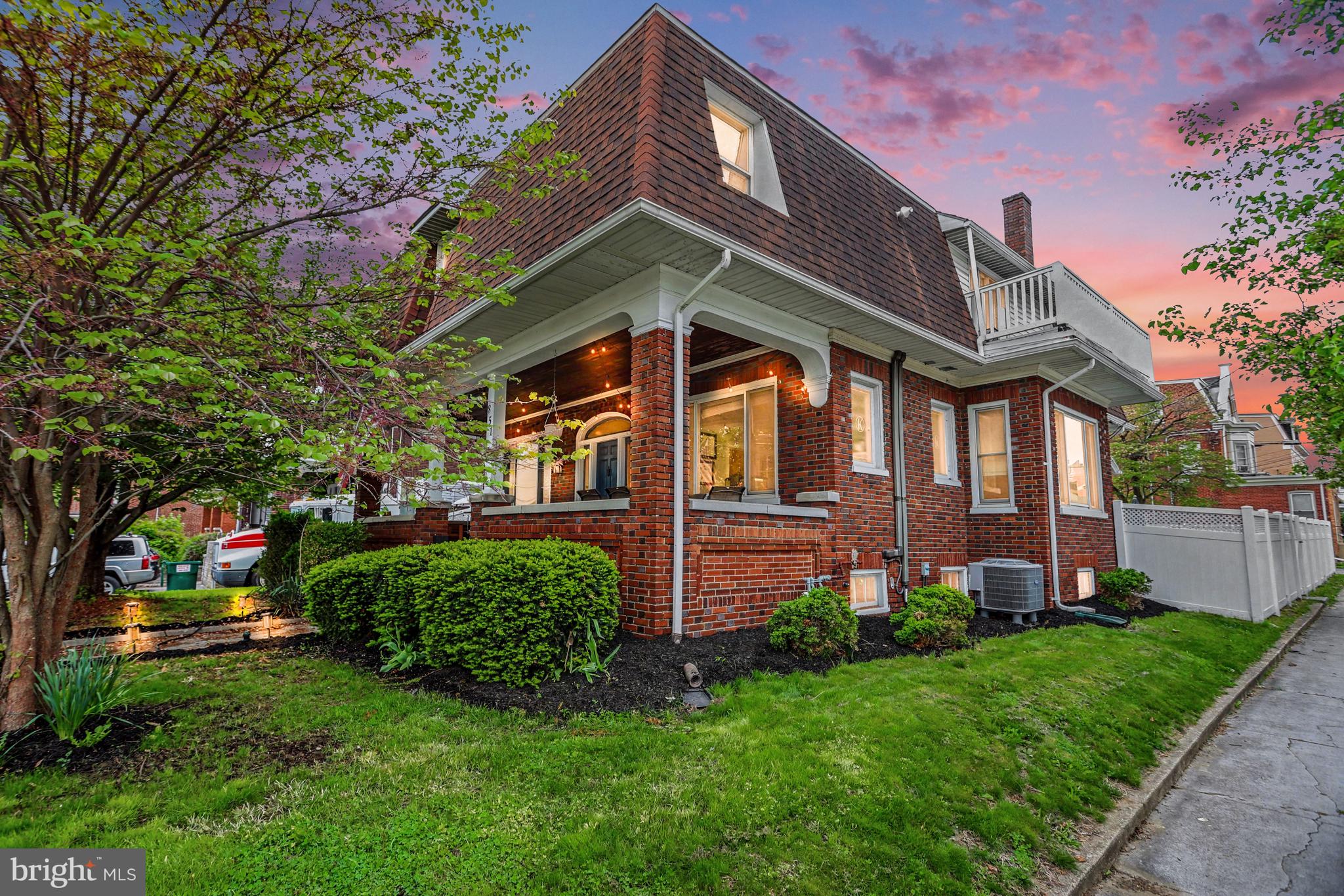COLUMBIA BOROUGH - Residential