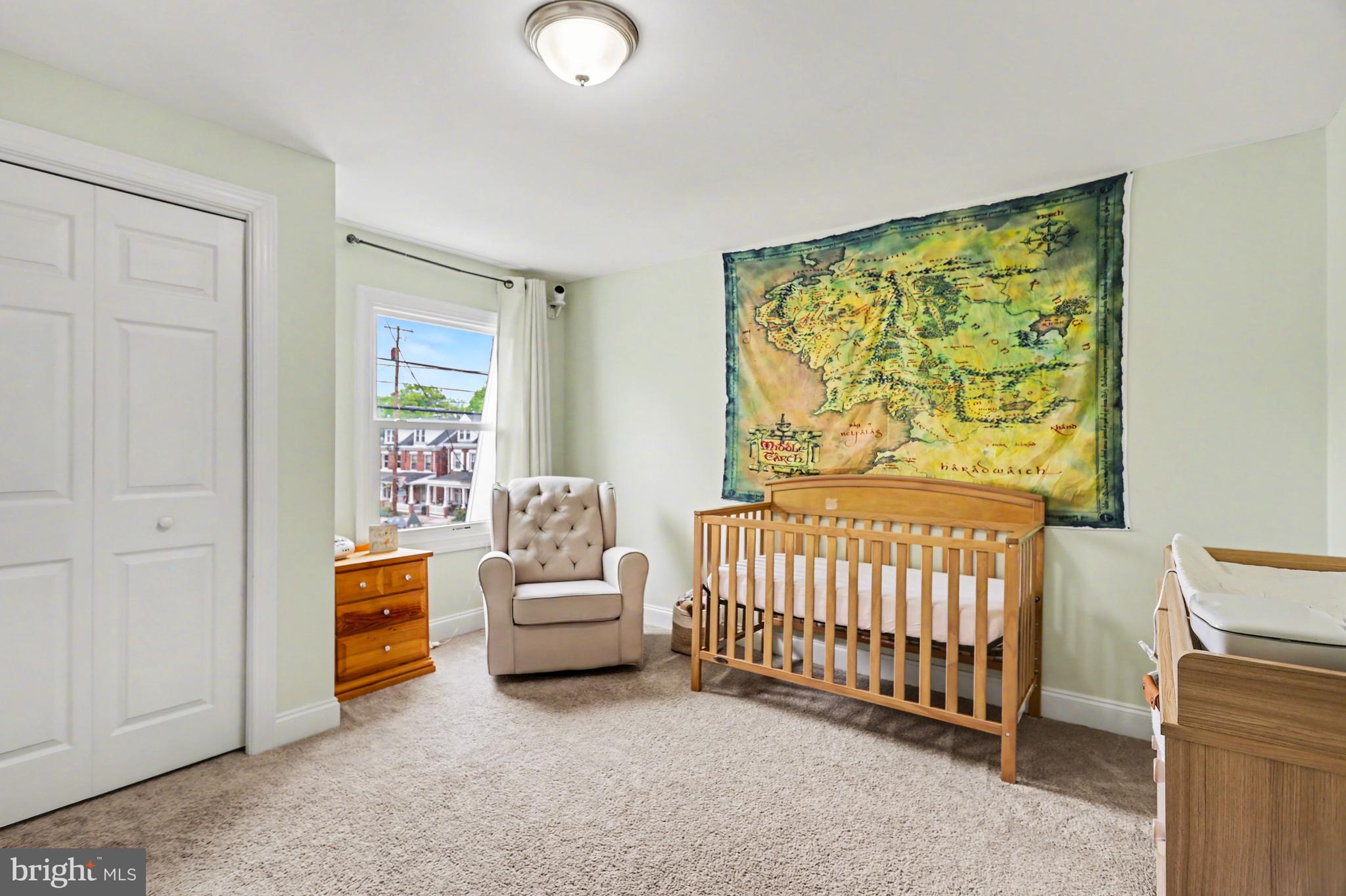 COLUMBIA BOROUGH - Residential