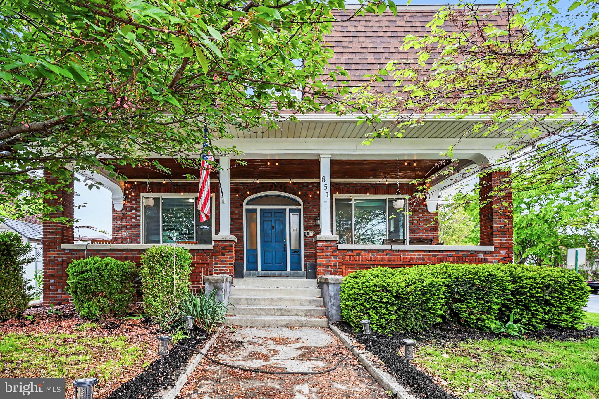 COLUMBIA BOROUGH - Residential