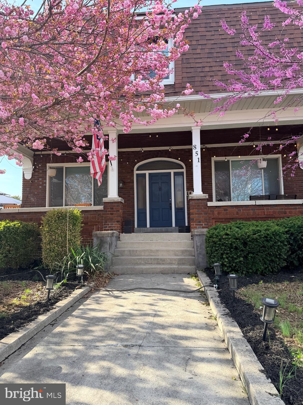 COLUMBIA BOROUGH - Residential