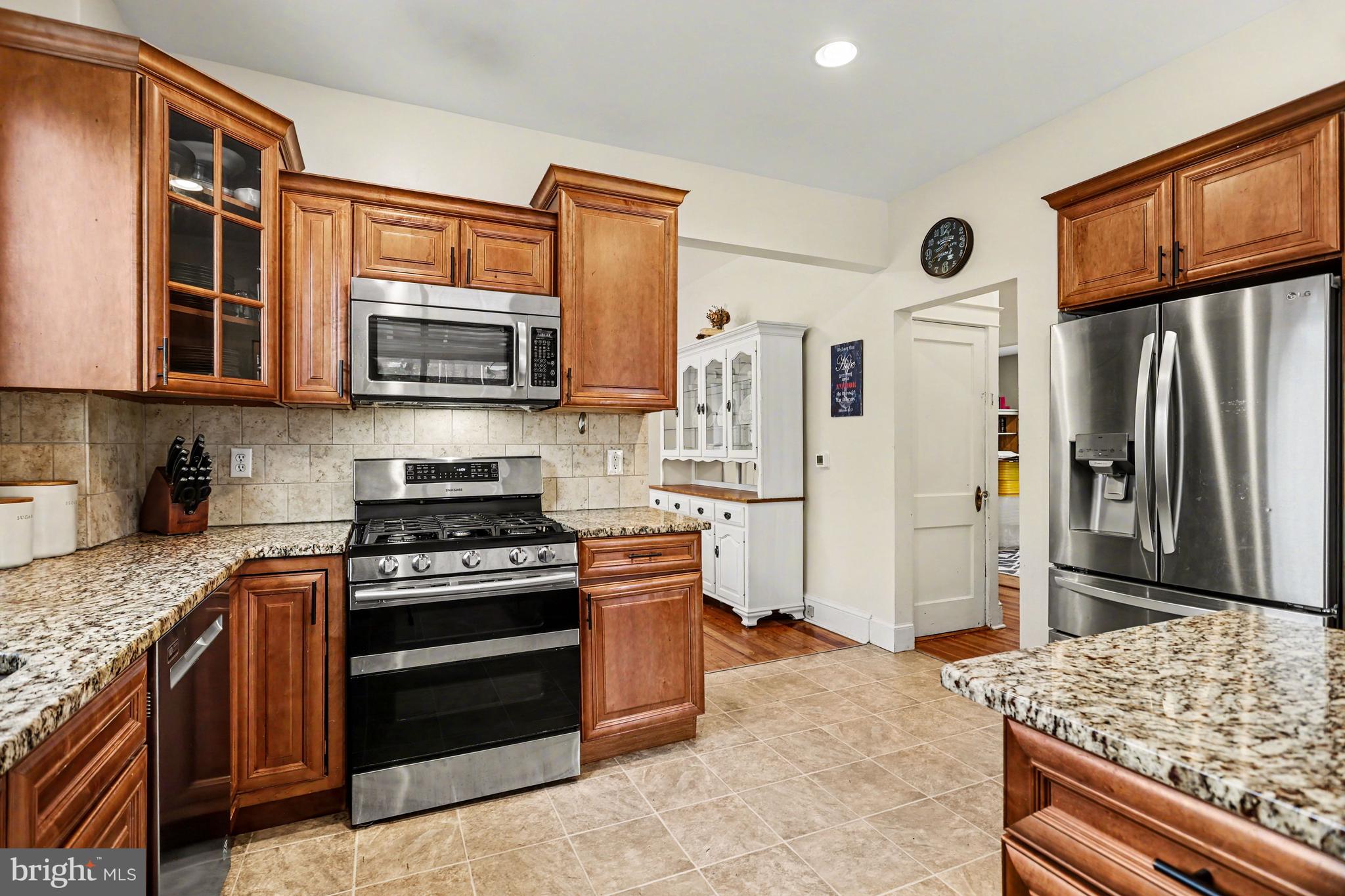 COLUMBIA BOROUGH - Residential