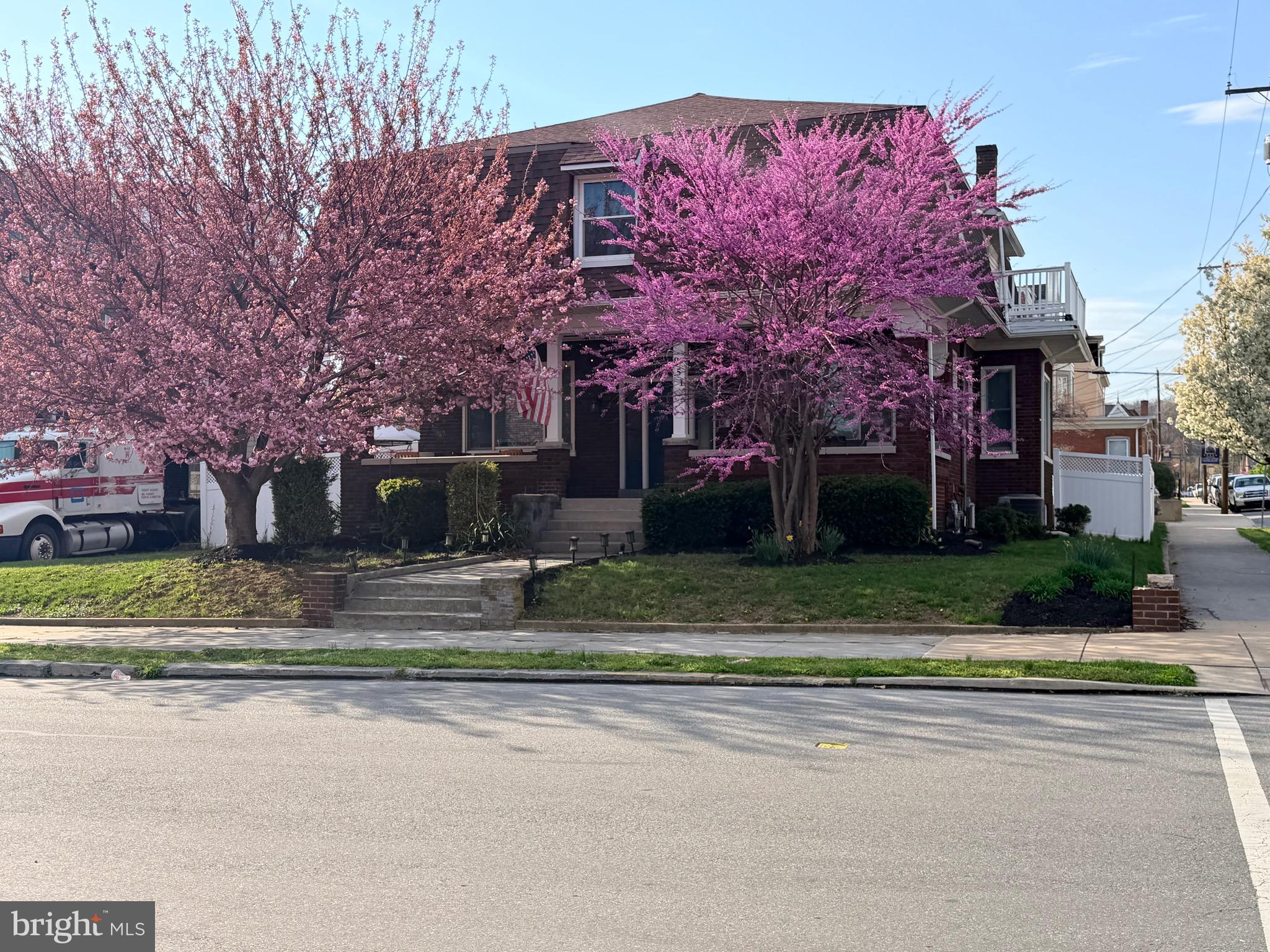 COLUMBIA BOROUGH - Residential