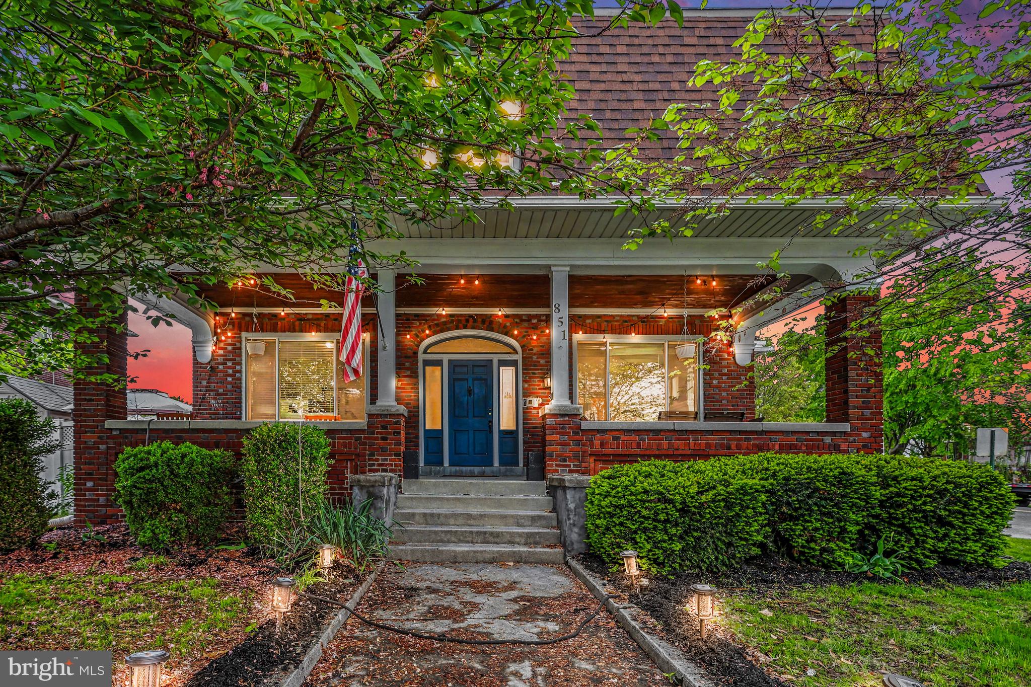 COLUMBIA BOROUGH - Residential
