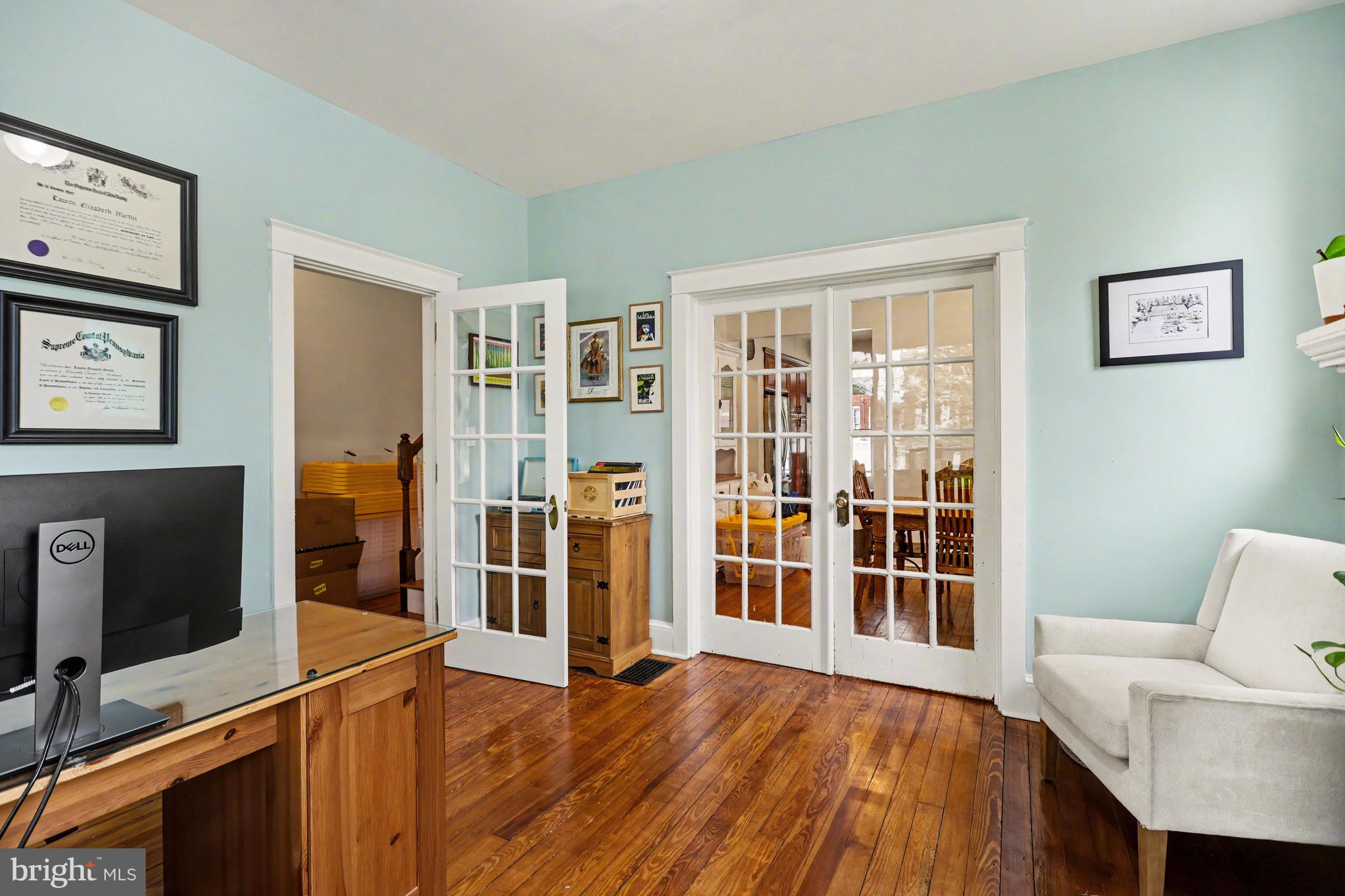 COLUMBIA BOROUGH - Residential